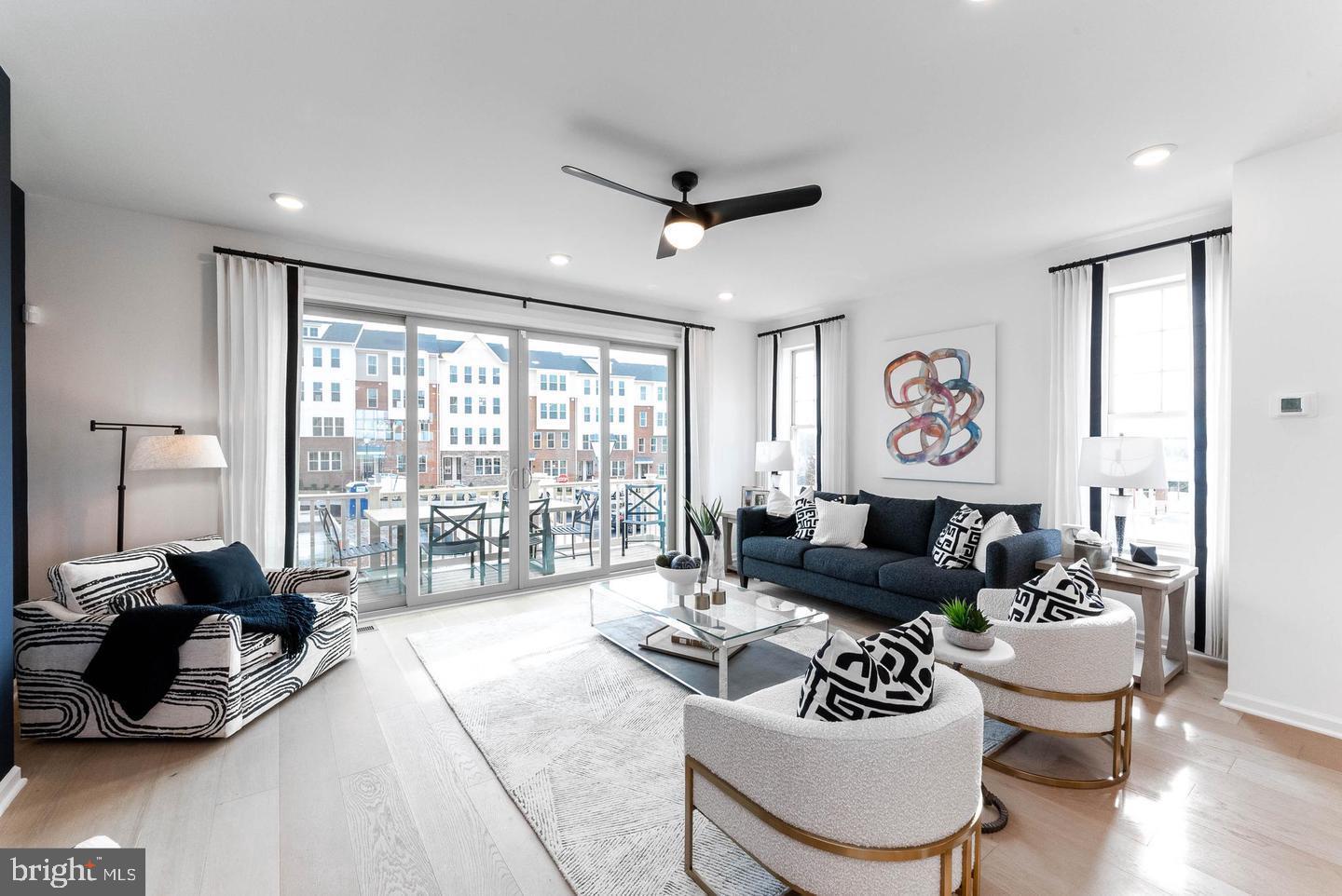 POTOMAC STATION MARKETPLACE - Residential Lease