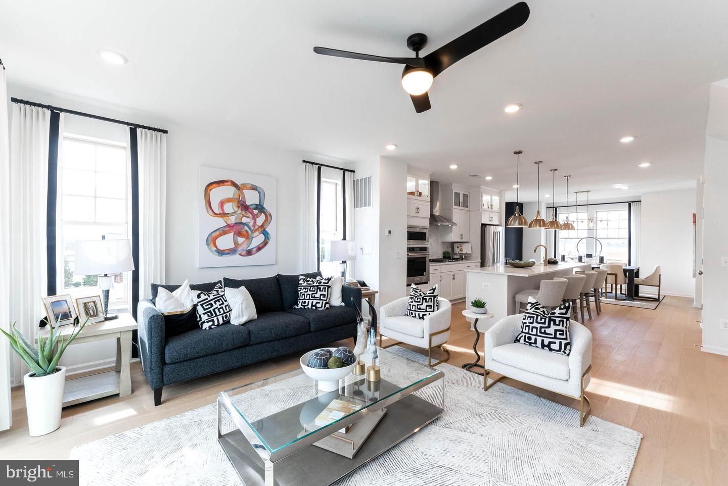 POTOMAC STATION MARKETPLACE - Residential Lease
