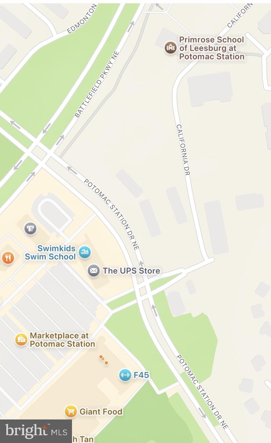 POTOMAC STATION MARKETPLACE - Residential Lease