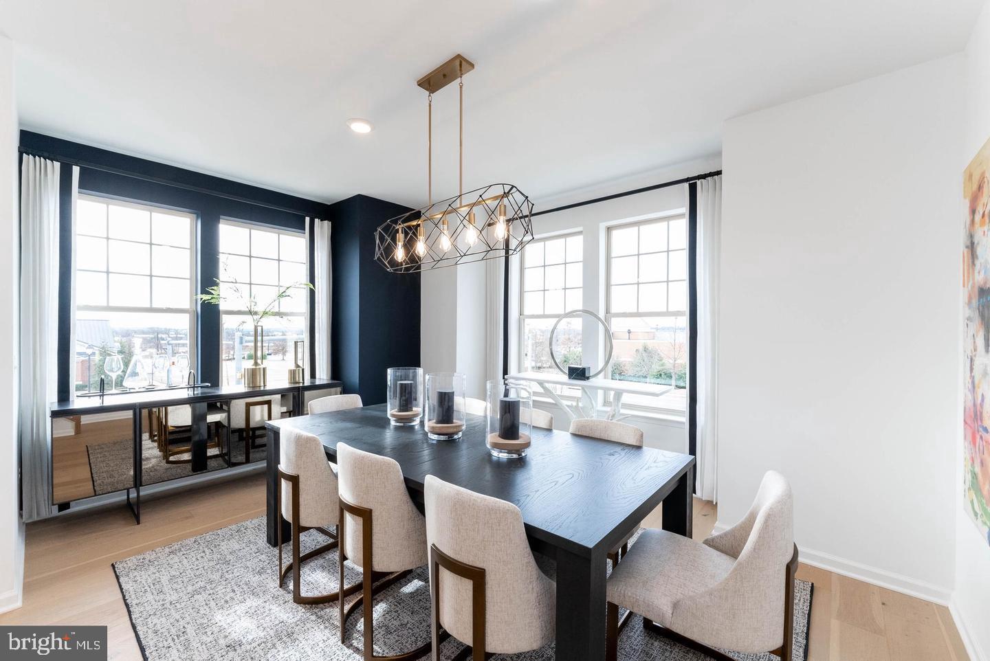 POTOMAC STATION MARKETPLACE - Residential Lease