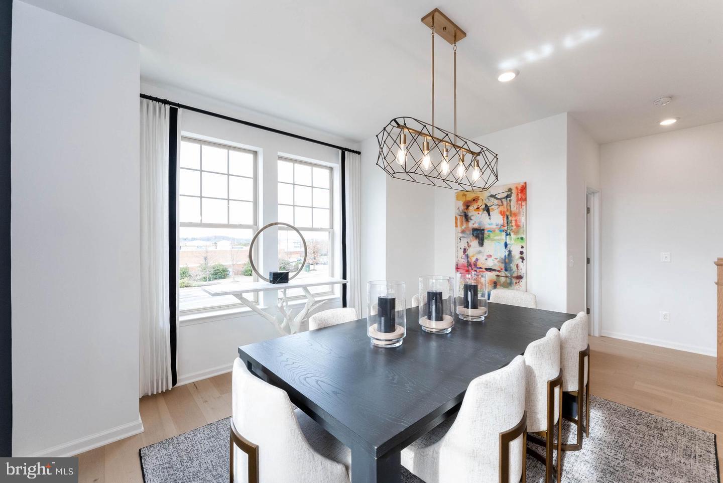 POTOMAC STATION MARKETPLACE - Residential Lease