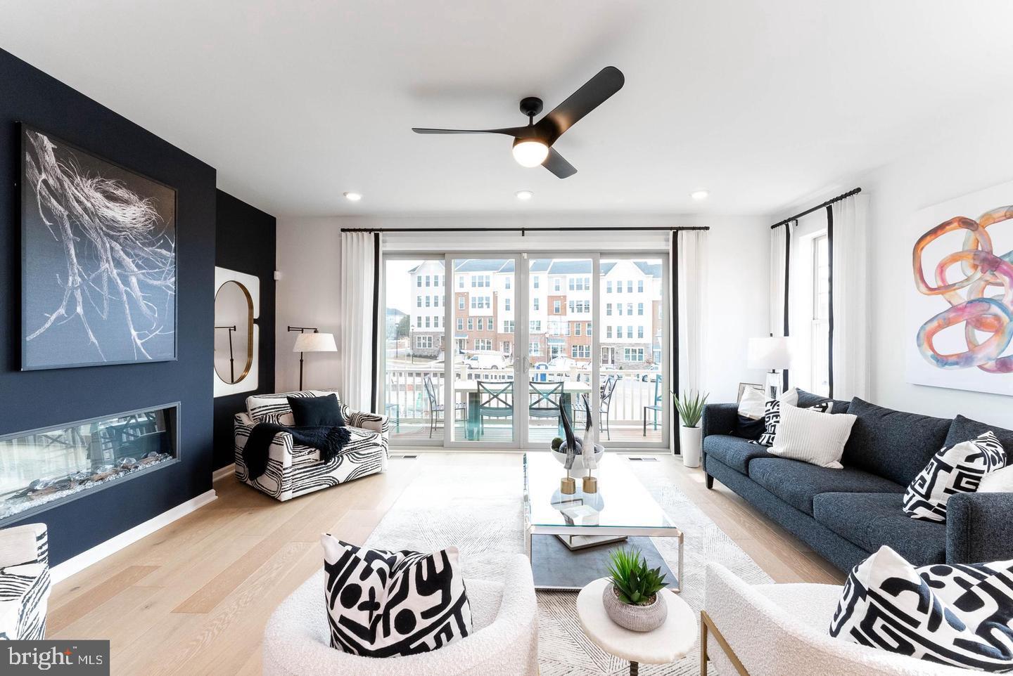 POTOMAC STATION MARKETPLACE - Residential Lease
