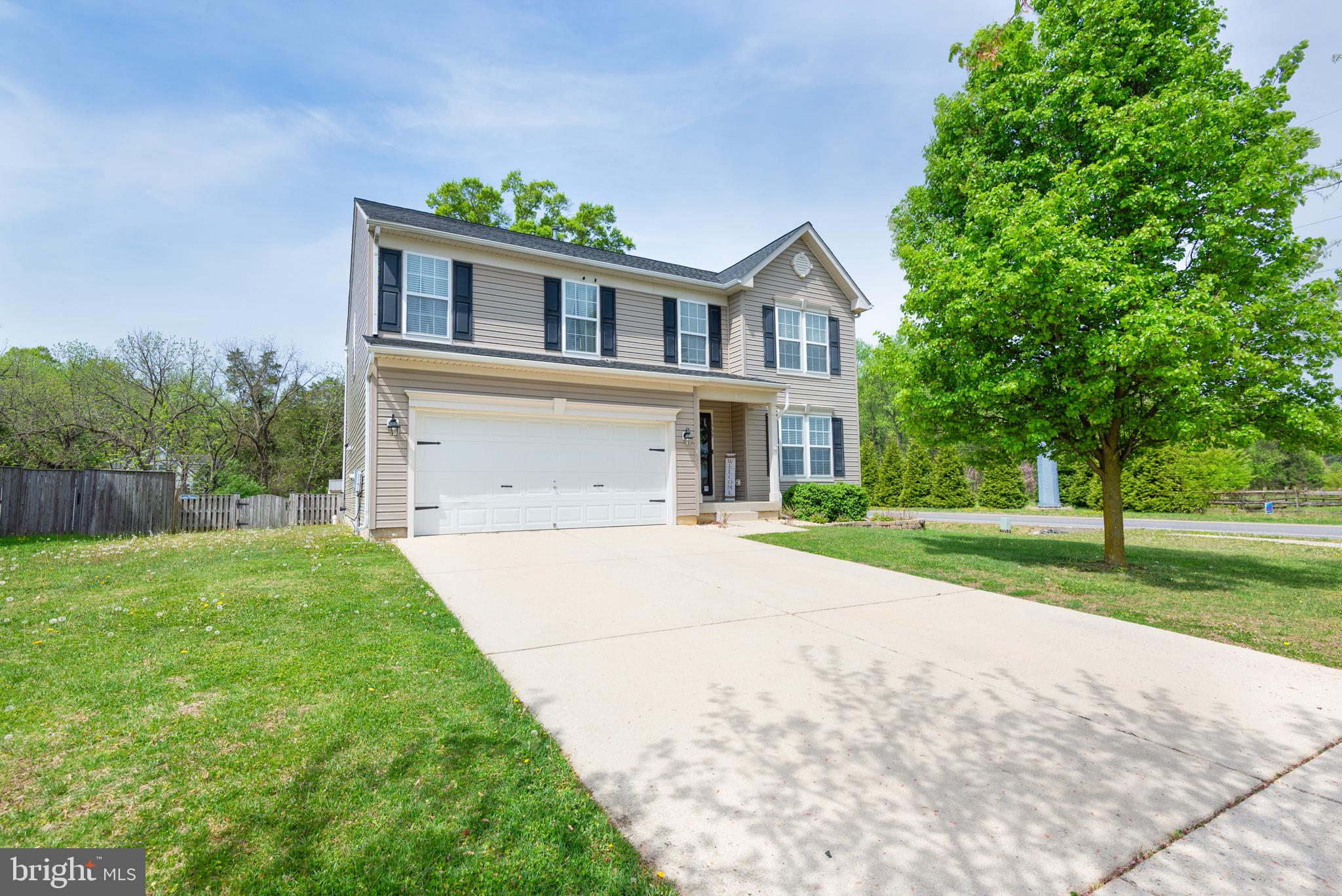 Welcome to 1709 Cattail Commons Way, located in the highly desirable Savannah Overlook community in Denton, MD. This beautifully maintained 4-bedroom, 2.5-bath home offers a spacious open floor plan, modern upgrades, and move-in ready convenience—perfect for today’s buyer seeking comfort, functionality, and style.

The main level features a bright and open layout ideal for both everyday living and entertaining. The gourmet kitchen serves as the heart of the home, complete with an oversized island, stainless steel appliances, a newer refrigerator and microwave (just 3 years old), and a huge walk-in pantry with custom wood shelving. The kitchen flows seamlessly into the family room, where a cozy gas fireplace and views of the fully fenced backyard create an inviting atmosphere. A dedicated home office and convenient powder room complete the first floor.

Upstairs, you’ll find a versatile second living area—perfect for a media room, playroom, or additional lounge space. All four bedrooms are located on this level, including a spacious primary suite featuring a tiled walk-in shower with glass doors, a deep soaking tub, double vanities, and a large walk-in closet. Two full bathrooms upstairs provide ease for daily living.

This home is loaded with valuable upgrades, including a whole-home soft water system and an under-the-counter reverse osmosis system for high-quality drinking water. The separate laundry room includes a brand new washer and dryer along with custom shelving for added storage. Additional features include a two-car garage and no carpet throughout the home.

Situated on a premium corner lot, the outdoor space is designed for enjoyment with a fully fenced yard, a large Trex deck with solar lighting, and a storage shed—perfect for entertaining, pets, or relaxing evenings.

Located just minutes from the Choptank River, enjoy easy access to boating, fishing, and waterfront activities—all while being outside of a flood zone. Denton offers a charming small-town atmosphere with local shops, restaurants, and community events, while still providing convenient access for commuters. The Chesapeake Bay Bridge is approximately 35–45 minutes away, and Delaware beaches such as Rehoboth, Lewes, and Bethany are within about 55–65 miles.

If you're searching for a move-in ready home in Denton, MD with modern upgrades, flexible living space, and a prime location near the water, 1709 Cattail Commons Way is a must-see.