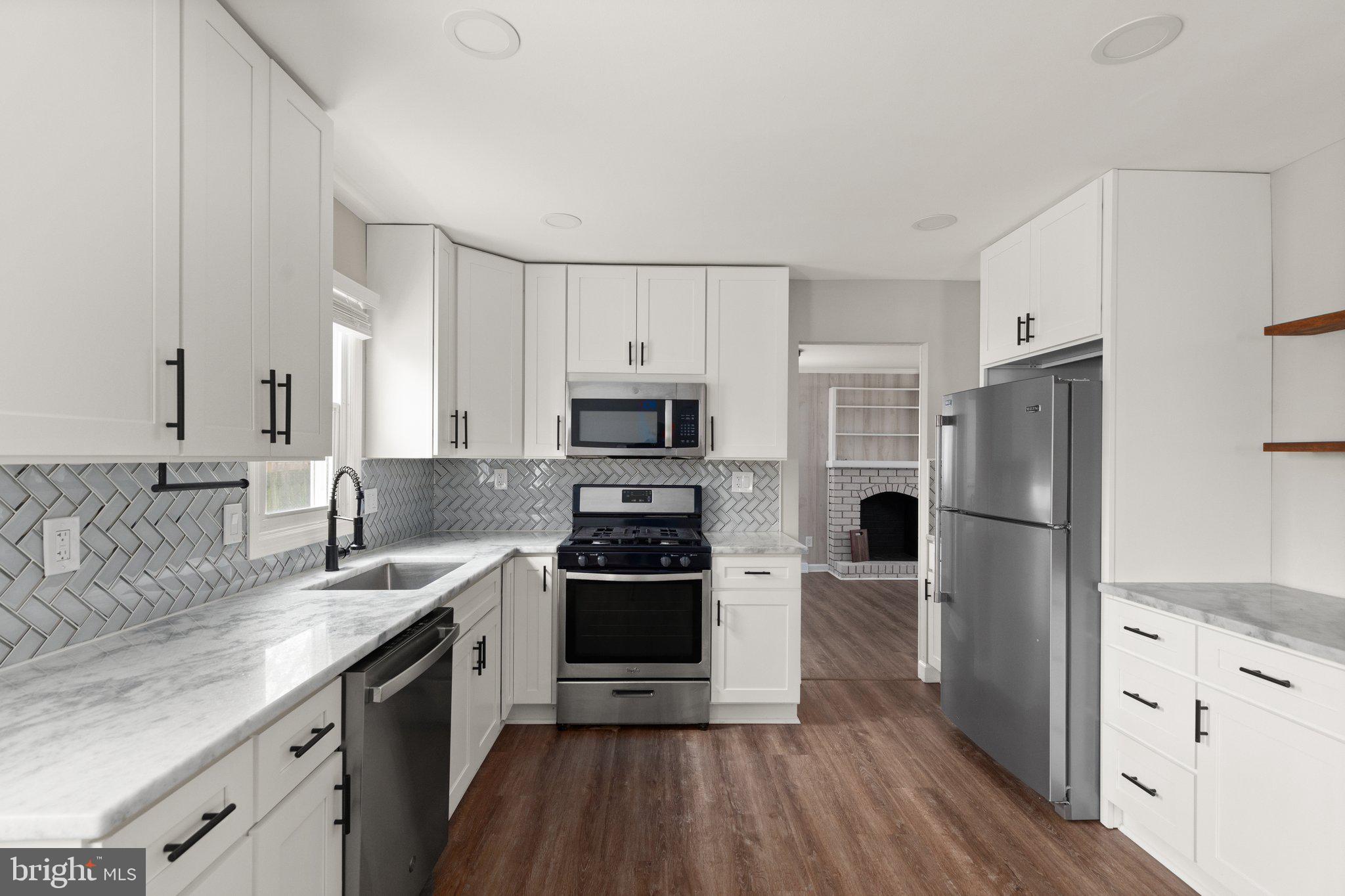 MARYWOOD - Residential