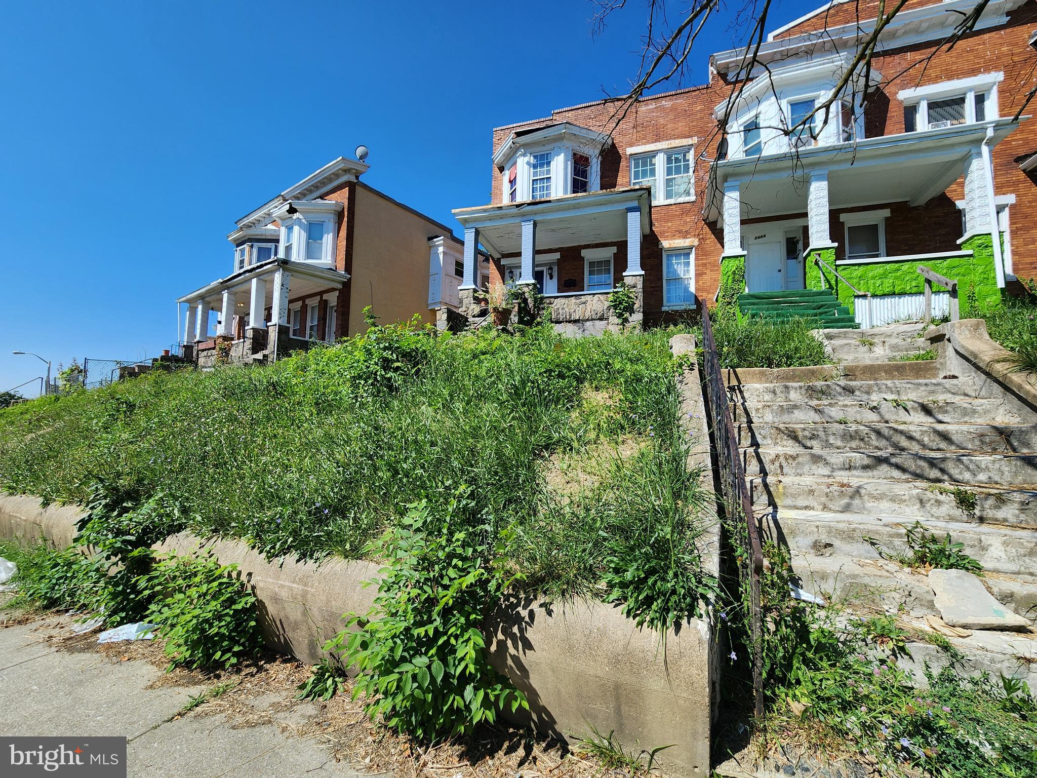 PARK CIRCLE - Residential