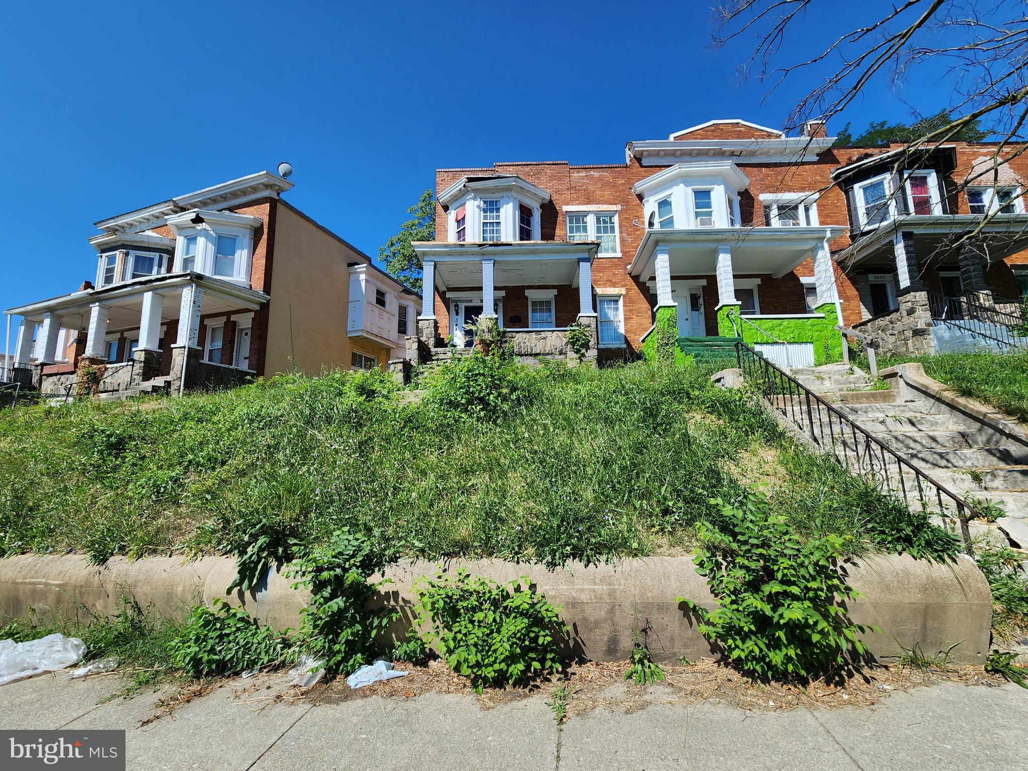 PARK CIRCLE - Residential