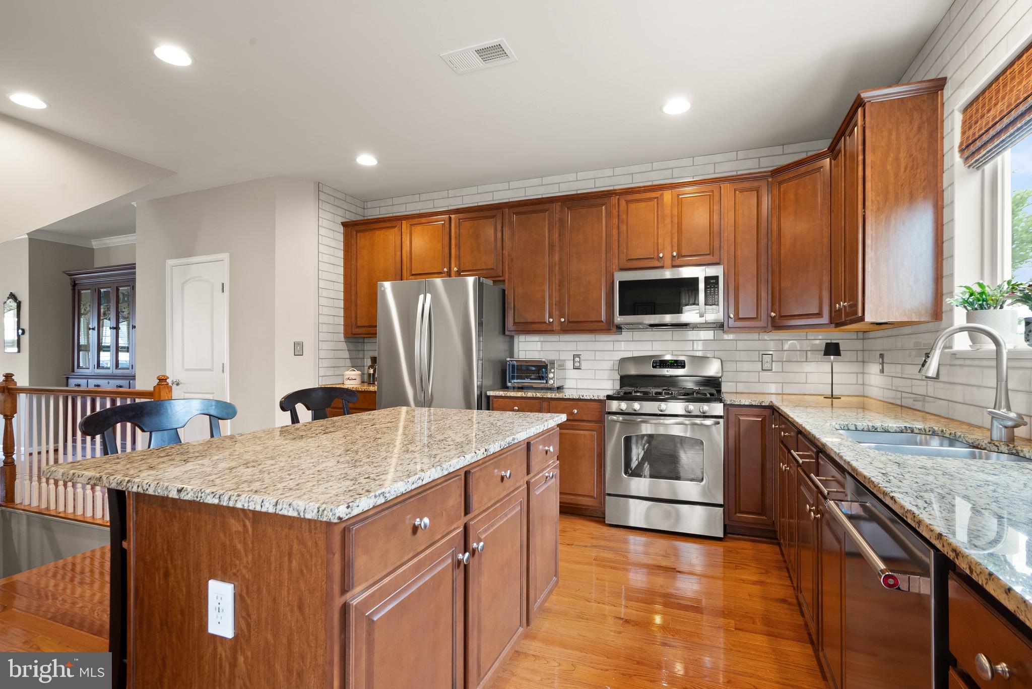 DAWKINS RIDGE - Residential