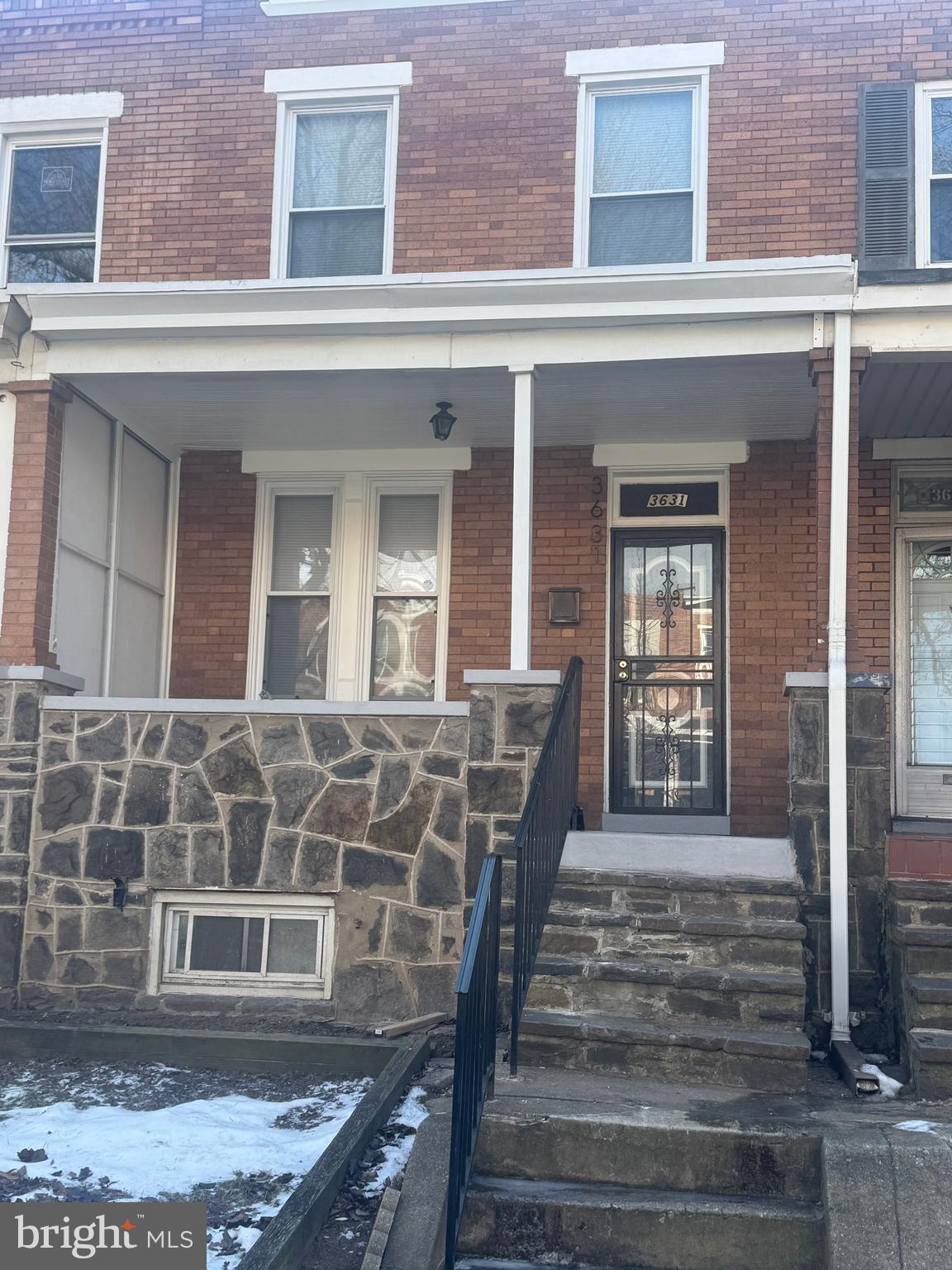 Previous Buyer had home inspection, appraisal and was on their way until, until they made a choice that did not align with qualifying . In the meantime a new roof , chimney liner, water service line from the street, old plumbing was changed out , a new hot-water heater, among other things that  were installed/implemented.  By the ay one of the few properties in Baltimore City with a new water service line to the street, not exciting, perhaps, but a money saver.

Now you have an opportunity that is more than skin deep.  Over $20,000 worth of extra work done.

Great Opportunity to  get started in home ownership.  Up to $9,000 in Seller help.  Minutes from Johns Hopkins Bayview & the development action.  It is possible you may need less to own this than to rent. Property has an outstanding kitchen and nice bath.  A ( five 5 )Burner Gas Stove, Premium 8 place setting Dishwasher, a  microwave  that is a lot more accessible. The Front BR has a walk in closet.  The 3rd bedroom gets its inspiration from high end yachts. .. The clothes or office materials can be stored off the floor and it has a large glass door with blinds for privacy.  It can be optionally combined with the rear BR for an outstanding  suite. This property has a lot of positives and upside and only a few negatives.  The City is working on the litter that you may see on N. Dean St as you approach Roberts Pl and is only a temporary distraction for those in the know. Bonuses Galore- New Roof & a host of Improvements make this a very special deal.

There are multiple renovations happening within a few houses as people are racing to get into position as values get driven up.  
Listing Agent has ownership interest and is looking forward to someone getting started in homeownership.   

Call Showing Time, see showing information below.   There is an alarm and cameras, appointments are in 30 min blocks and are non overlapping.  Provide as much notice as possible the entry codes are assigned,  varies by day, time, person.