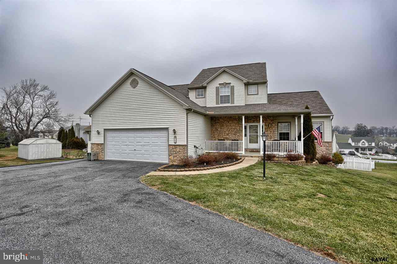 CHANCEFORD CROSSING - Residential