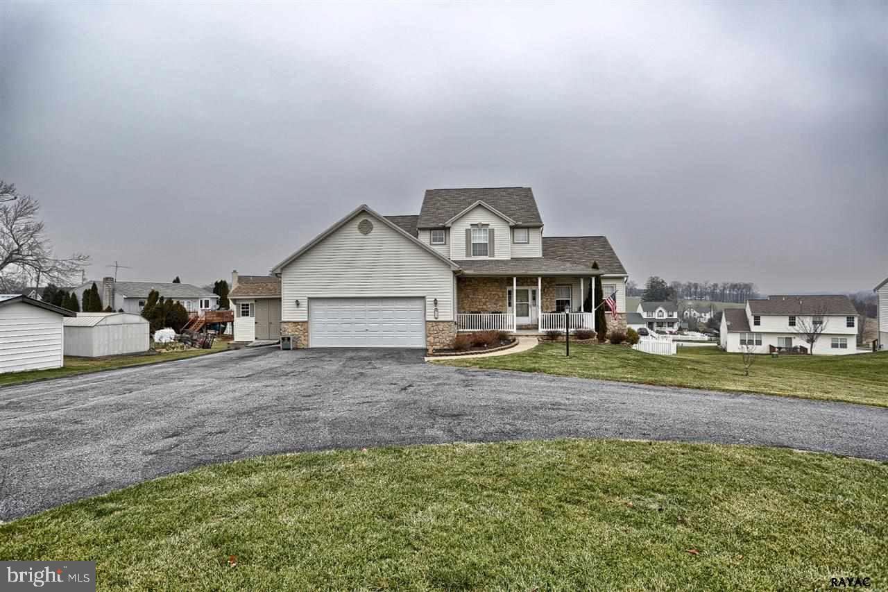 CHANCEFORD CROSSING - Residential