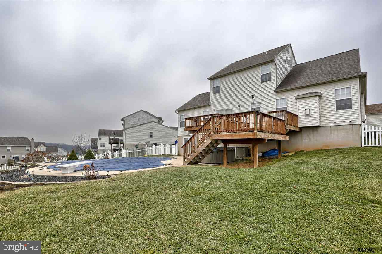 CHANCEFORD CROSSING - Residential