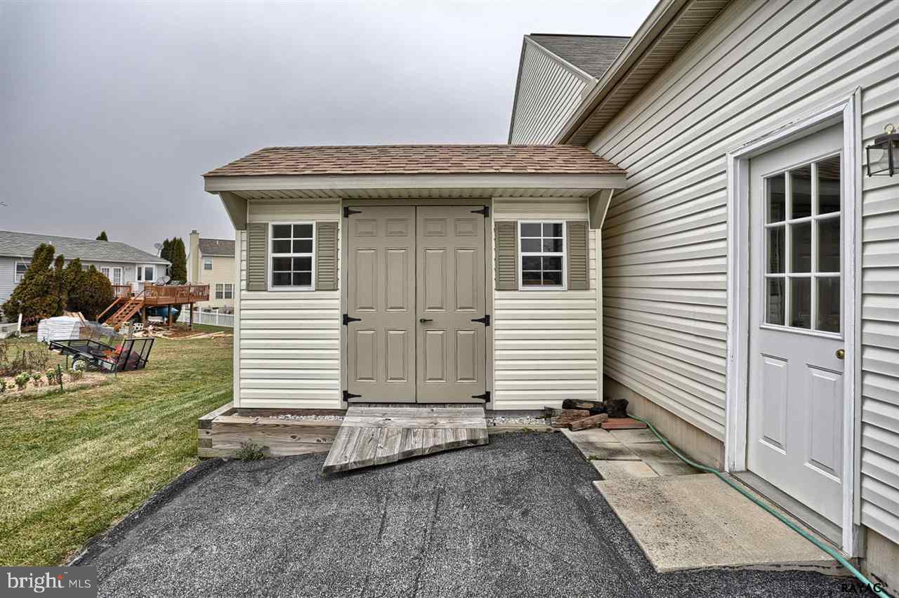 CHANCEFORD CROSSING - Residential