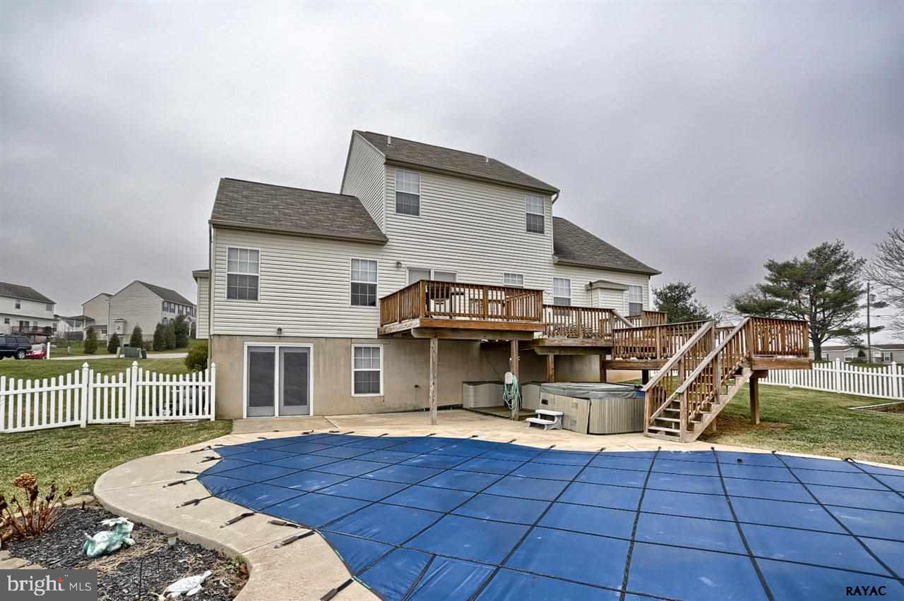 CHANCEFORD CROSSING - Residential