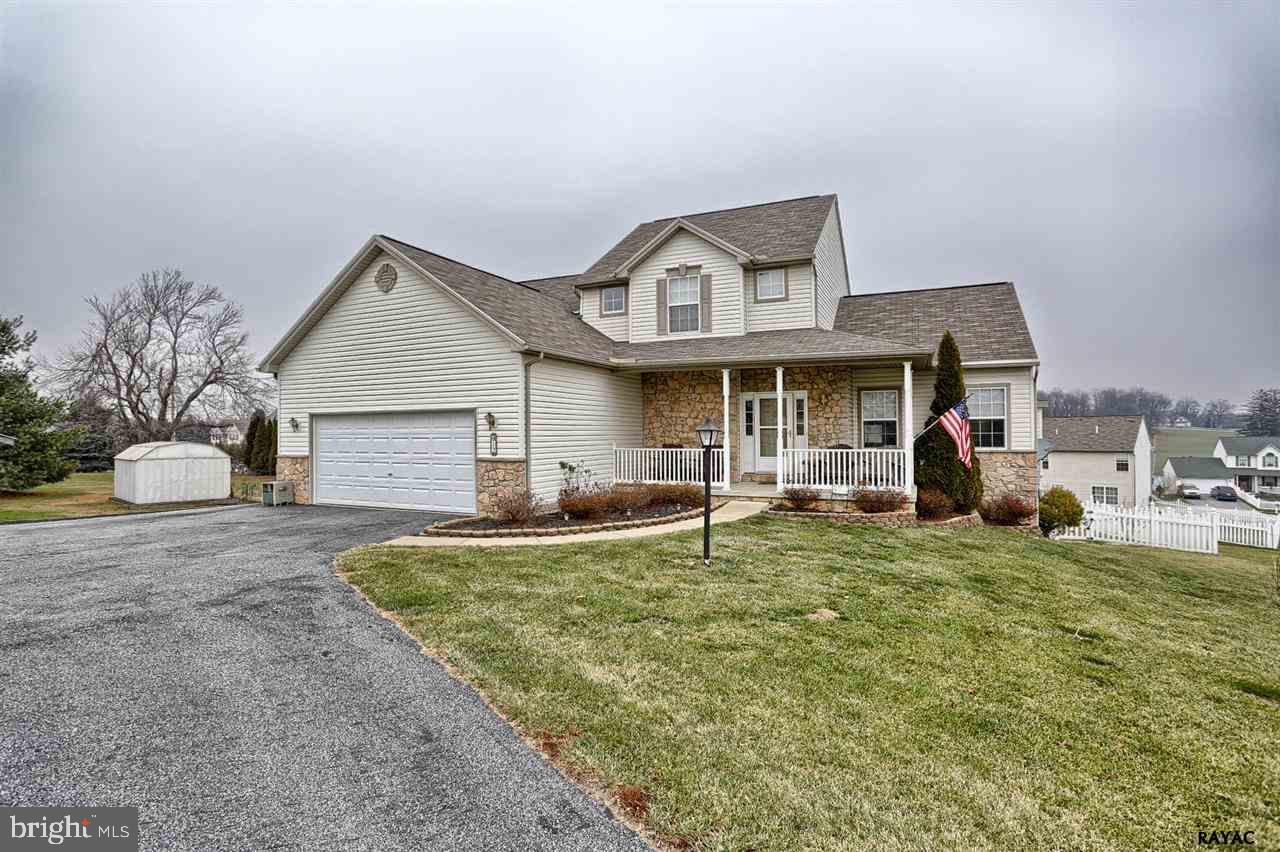 CHANCEFORD CROSSING - Residential