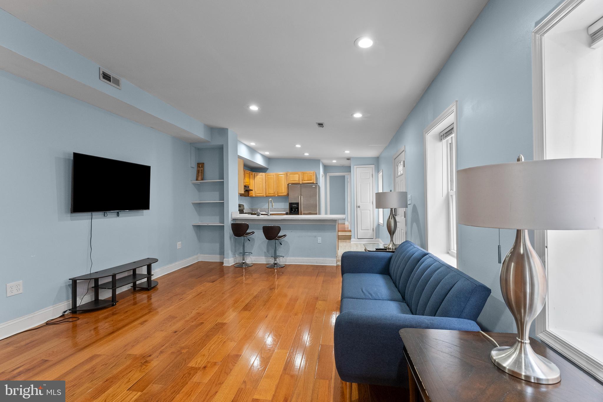 UPPER FELLS POINT - Residential Lease
