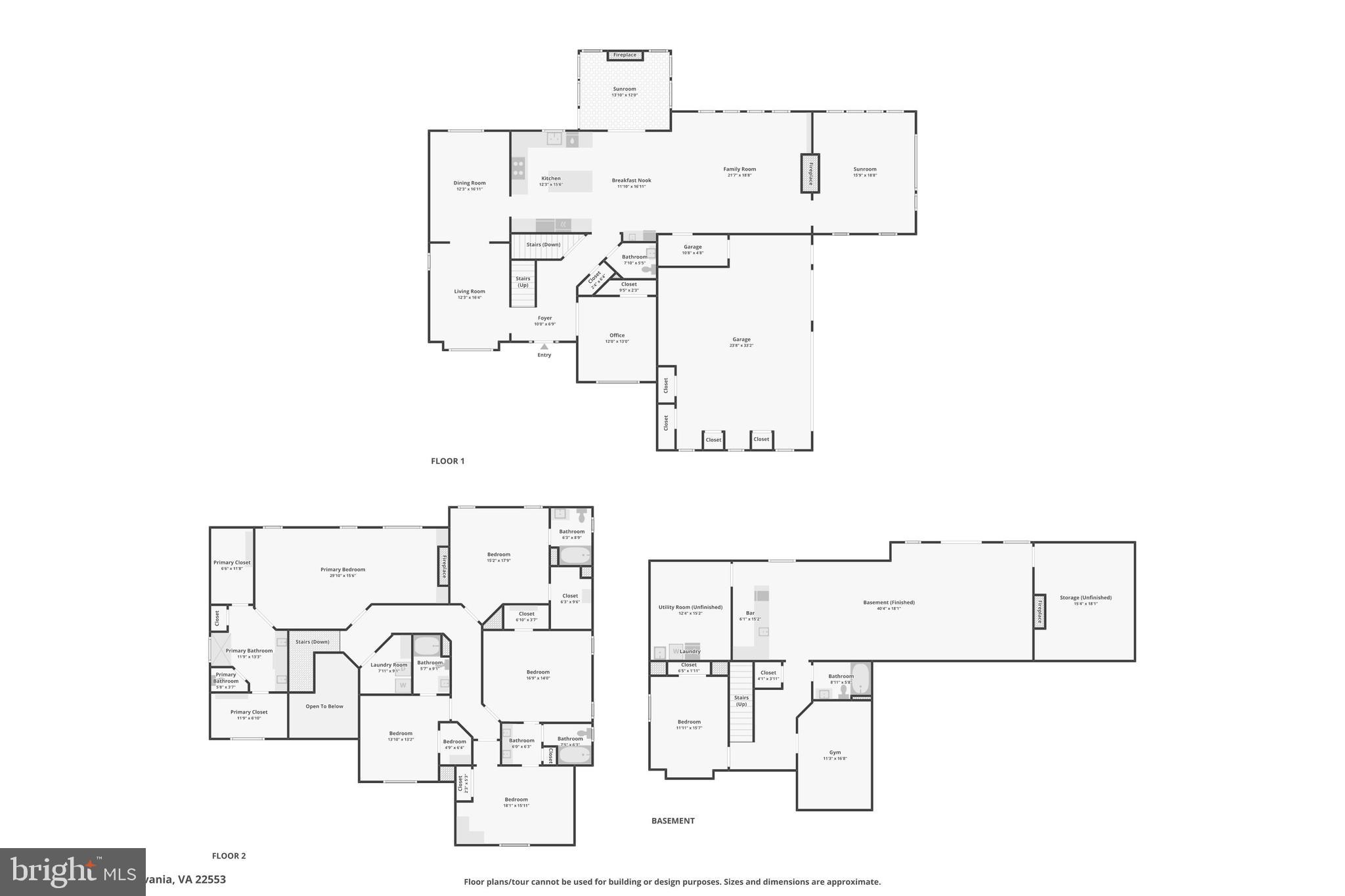 BLOOMSBURY FARM ESTATES - Residential
