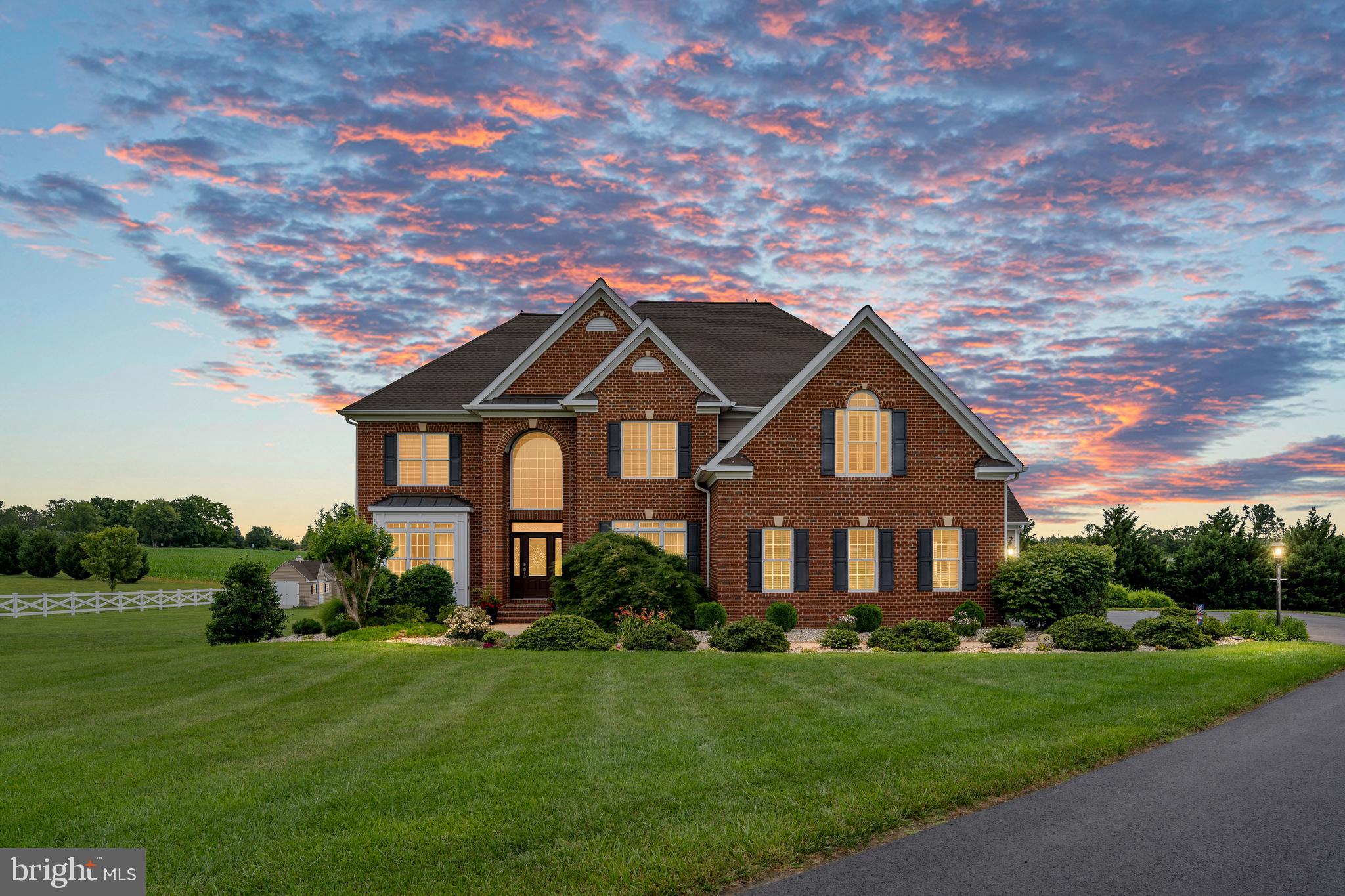 Some homes offer space. Others offer luxury. Very few offer a way of life.

Tucked away on a little over two acres in the coveted Bloomsbury Farm Estates, this extraordinary custom estate built in 2008 invites you to slow down, breathe deeper, and enjoy the kind of everyday living that feels more like a permanent vacation.

Imagine beginning your mornings with coffee on the deck as the sun rises over the rolling landscape, casting golden light across your backyard retreat. Later, spend the afternoon poolside with family and friends, unwind in the sauna after a long day, or slip into the hot tub beneath a sky full of stars. Every inch of the outdoor space has been designed for relaxation, connection, and effortless entertaining.

Here, privacy isn't a luxury, it's a daily reality. With two acres and no HOA, you have the freedom to live life on your terms. The professionally maintained grounds, supported by an irrigation system, create a lush, resort-like setting that remains beautiful throughout the seasons.

Inside, more than 6,000 square feet of thoughtfully designed living space unfolds across three finished levels. With six spacious bedrooms and five-and-a-half bathrooms, there is room for family, guests, and multi-generational living without compromise. A dedicated home office provides the ideal space to work remotely, run a business, or simply enjoy a quiet place to focus while surrounded by the peace and privacy of the estate.

Sunlight pours through the home, creating warm, inviting spaces perfect for everything from intimate family gatherings to holiday celebrations with dozens of guests. The seamless flow between indoor and outdoor living makes every occasion feel special, whether hosting elegant dinner parties, summer pool celebrations, or cozy evenings at home with loved ones.

For those who value both function and flexibility, the oversized three-car garage, expansive basement, and additional storage buildings provide room for hobbies, collections, recreation, and all of life's adventures.

What makes this property even more remarkable is its setting. Situated on the historic Harris Farm Battlefield, where the final engagement of the Battle of Spotsylvania Court House took place, the land offers a unique connection to history while providing direct access to miles of scenic trails for walking, running, and cycling. It's a place where nature, heritage, and modern luxury coexist beautifully.

Opportunities like this rarely become available in Bloomsbury Farm Estates. More than a home, this is a private retreat, an entertainer's dream, and a place where memories are made for generations to come.

Welcome to the lifestyle you've been waiting for.