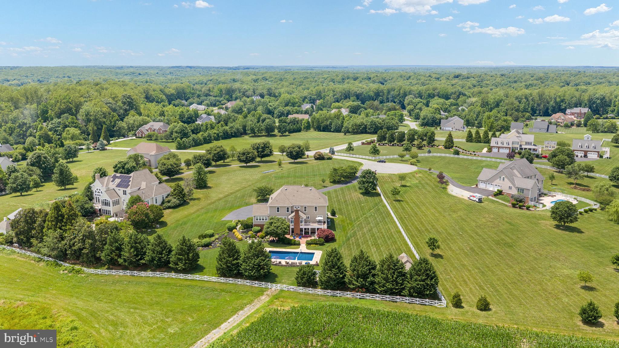 BLOOMSBURY FARM ESTATES - Residential