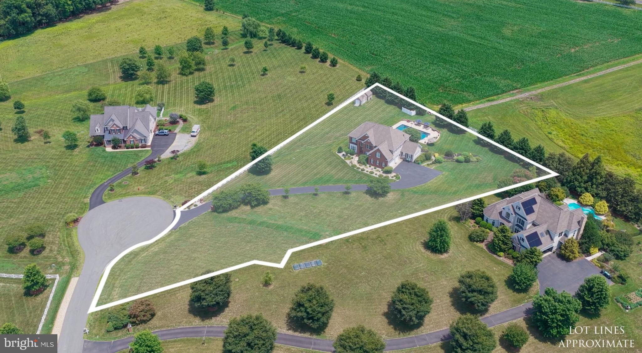 BLOOMSBURY FARM ESTATES - Residential