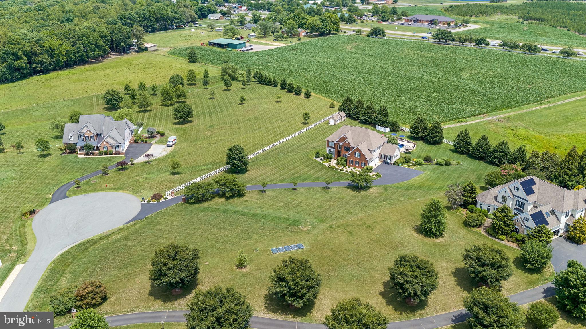 BLOOMSBURY FARM ESTATES - Residential