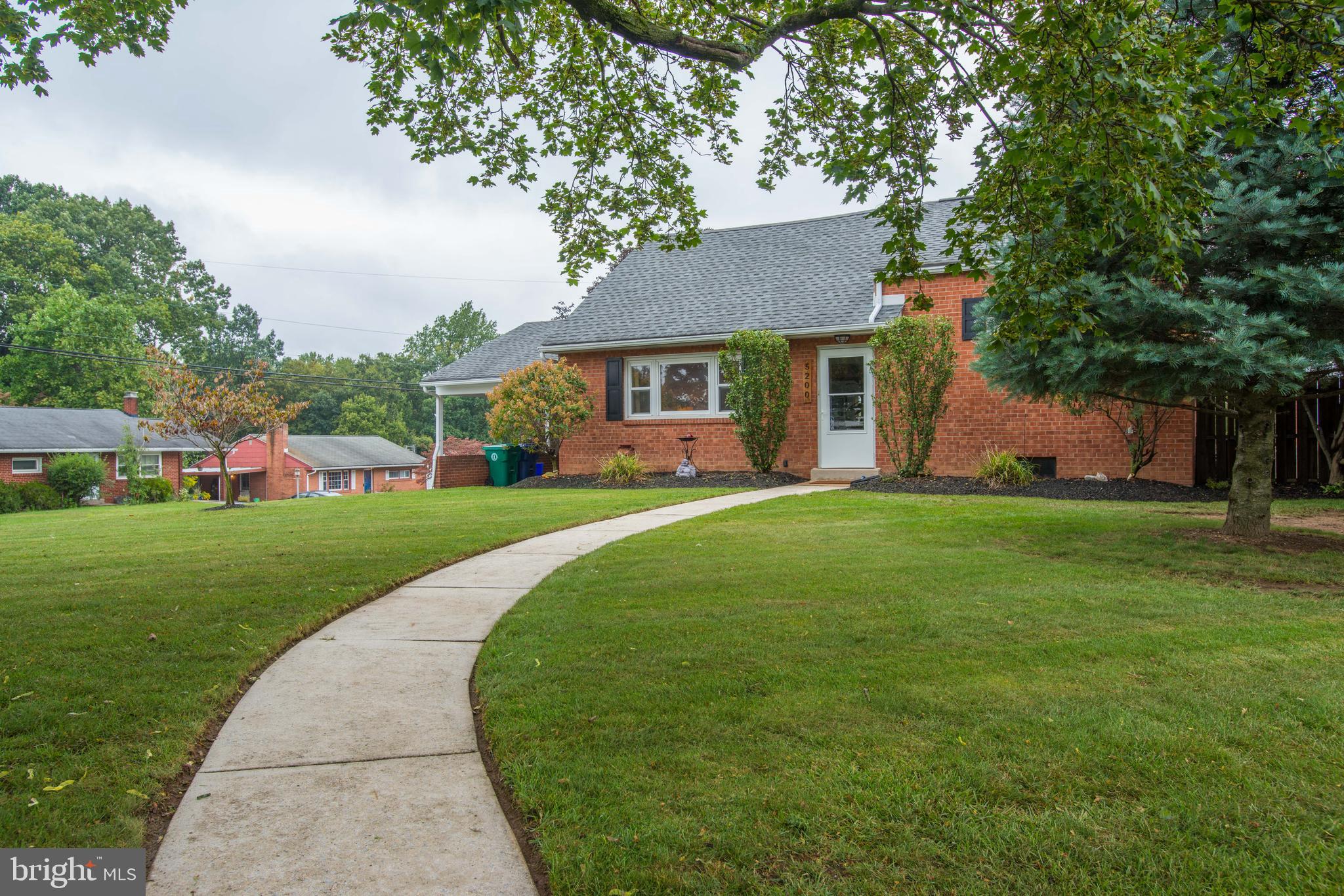 Charming brick split-level in Lower Paxton township.  Corner Lot great for entertaining, with lots of outdoor space, and a fenced in yard. Kitchen and bar open into a big great room with nicely trimmed beam ceilings. Hardwood floors and a gas fireplace are all great for entertaining. Patio and deck combo in backyard make this a must see. Book your showing today.