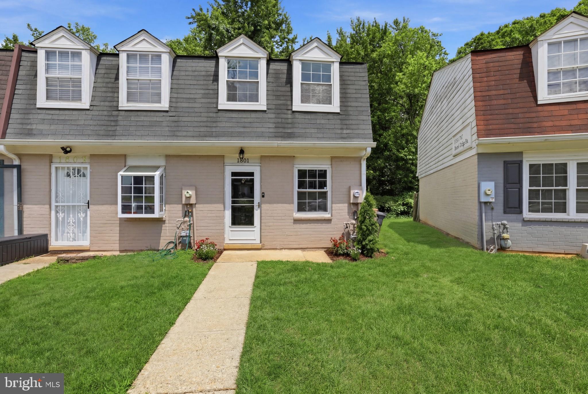 Welcome to 1801 Dutch Village Drive, Unit K-337, where modern updates, effortless convenience, and exceptional value come together to create an outstanding opportunity for homeowners and investors alike. Beautifully renovated from top to bottom, this turnkey two-bedroom, one-bath residence showcases a bright, sun-filled interior enhanced by a fresh designer paint palette, brand-new flooring, plush new carpeting, updated countertops, and stylish finishes that create a warm, contemporary atmosphere from the moment you step inside. The thoughtfully designed floor plan offers spacious living and dining areas ideal for both everyday living and entertaining, while the beautifully refreshed kitchen provides ample cabinetry, generous prep space, and modern finishes perfect for preparing your favorite meals. Two generously sized bedrooms offer comfortable retreats with abundant natural light, complemented by an updated full bath designed with timeless appeal. An assigned parking space adds everyday convenience, making coming home effortless. Ideally situated in an established community just minutes from Northwest Stadium (formerly FedExField), the Capital Beltway (I-495), Washington, D.C., the University of Maryland, Metro access, shopping, dining, entertainment, parks, and major commuter routes, this location offers unparalleled accessibility to everything the region has to offer. Whether you’re searching for your first home, looking to downsize without compromise, or seeking a high-demand investment property with strong rental appeal, this beautifully updated residence checks every box. Offering move-in-ready condition, stylish renovations, an unbeatable location, and exceptional value, this is an opportunity you won’t want to miss.