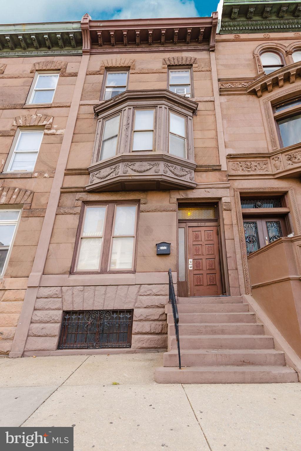 Fantastic income-producing 4-unit property located right on South Broad Street! The first-floor commercial space has been converted into a residential apartment, making this a fully residential, legal 4-unit building. Each unit features updated hardwood floors throughout, providing modern appeal and low maintenance.  Rent below Market. The owner pays water and heating, with one central heater servicing the entire building. Electric meters are separated, allowing tenants to manage their own usage.
Additional perks include individual storage units in the basement for each tenant — a rare and valuable feature for city rentals. 
Located close to public transportation, major highways, and Philadelphia’s sports stadiums, this property sits in the heart of where the city celebrates — enjoy watching the parades right from Broad Street!
Whether you’re a seasoned investor or new to multi-family ownership, 2318 S Broad Street offers strong rental income, steady tenant demand, and unbeatable location.