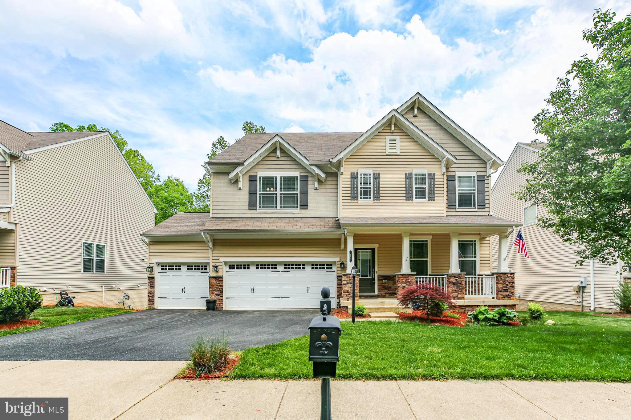 COLONIAL FORGE AT AUGUSTINE - Residential