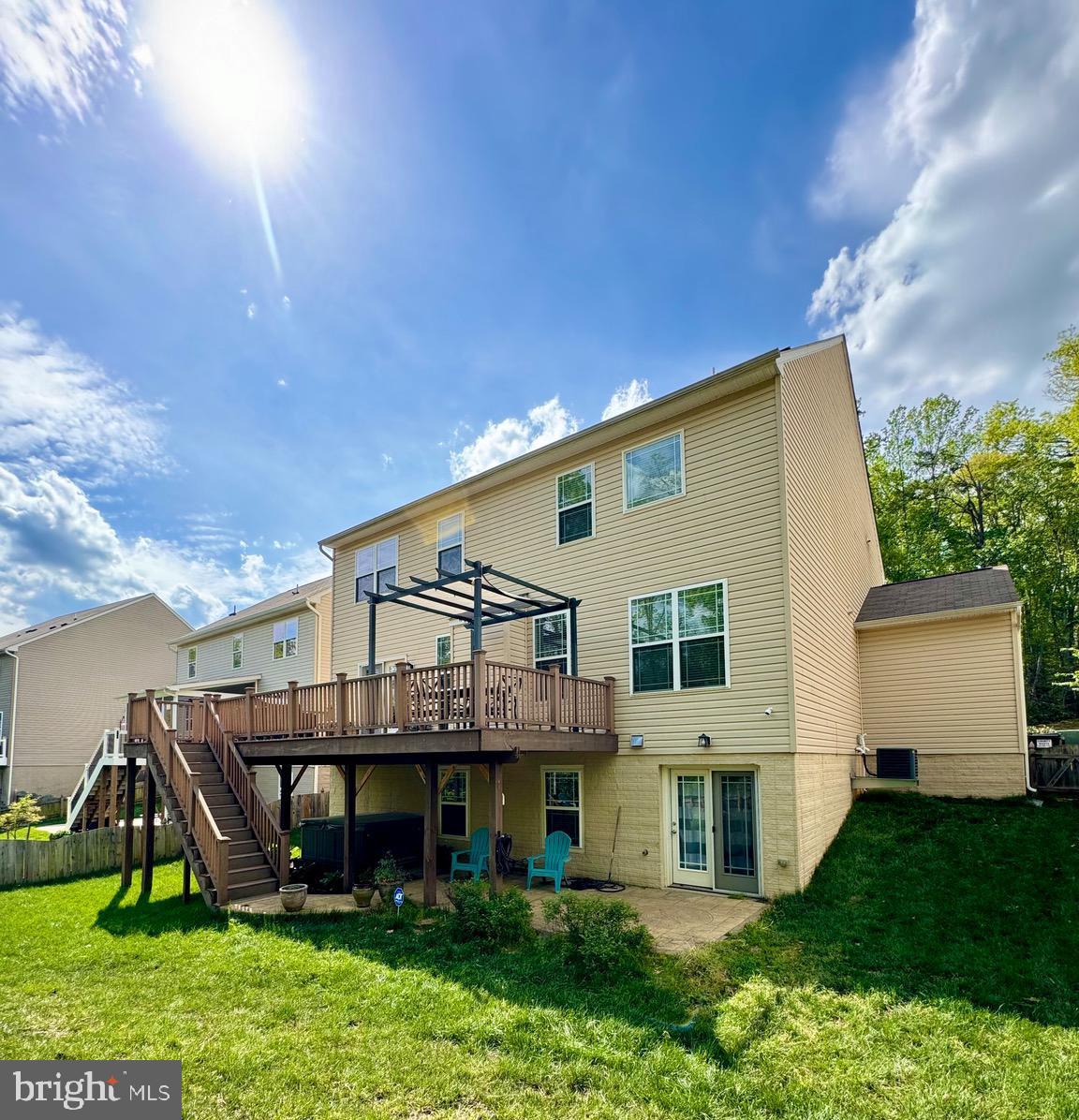COLONIAL FORGE AT AUGUSTINE - Residential
