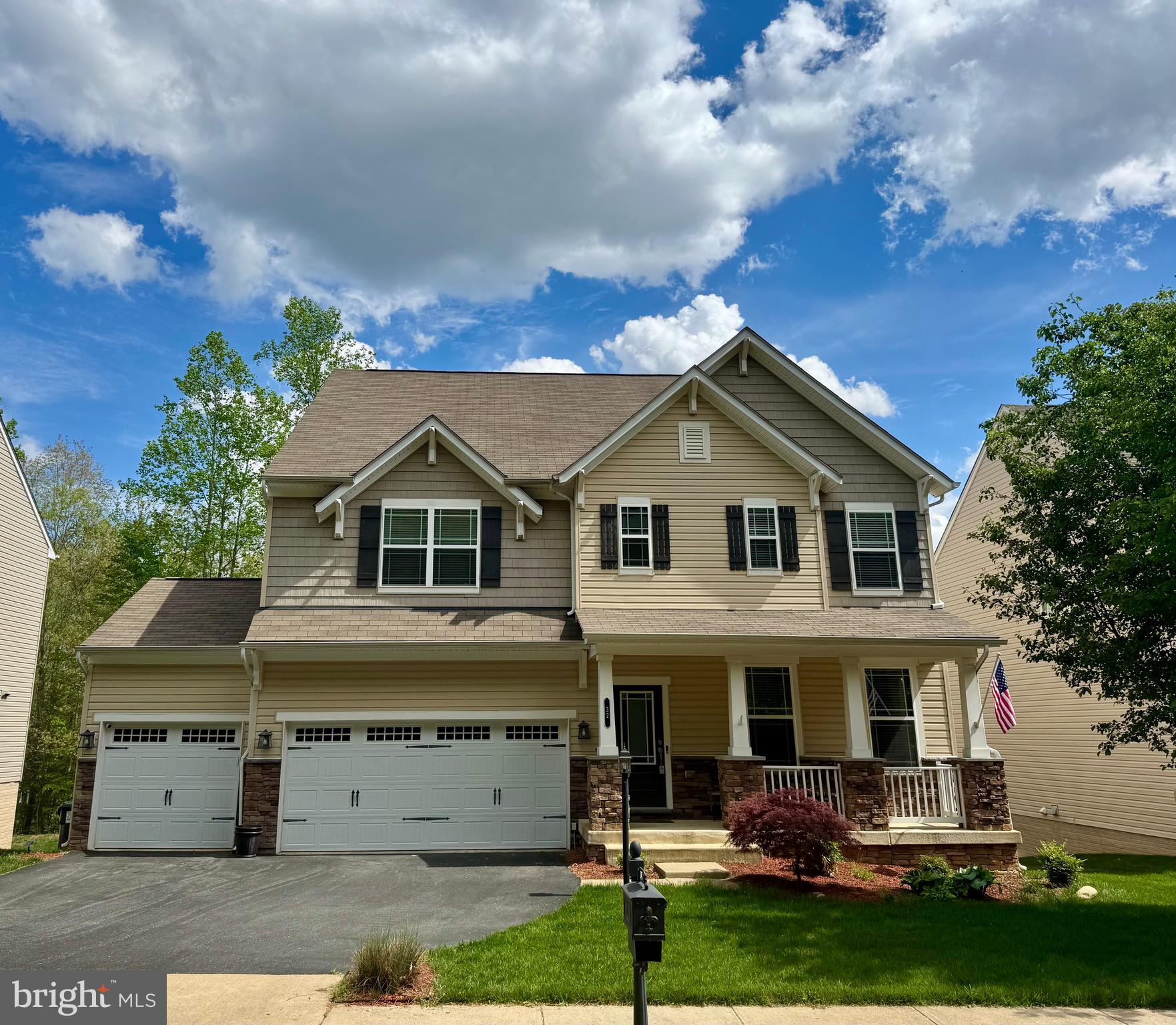 COLONIAL FORGE AT AUGUSTINE - Residential