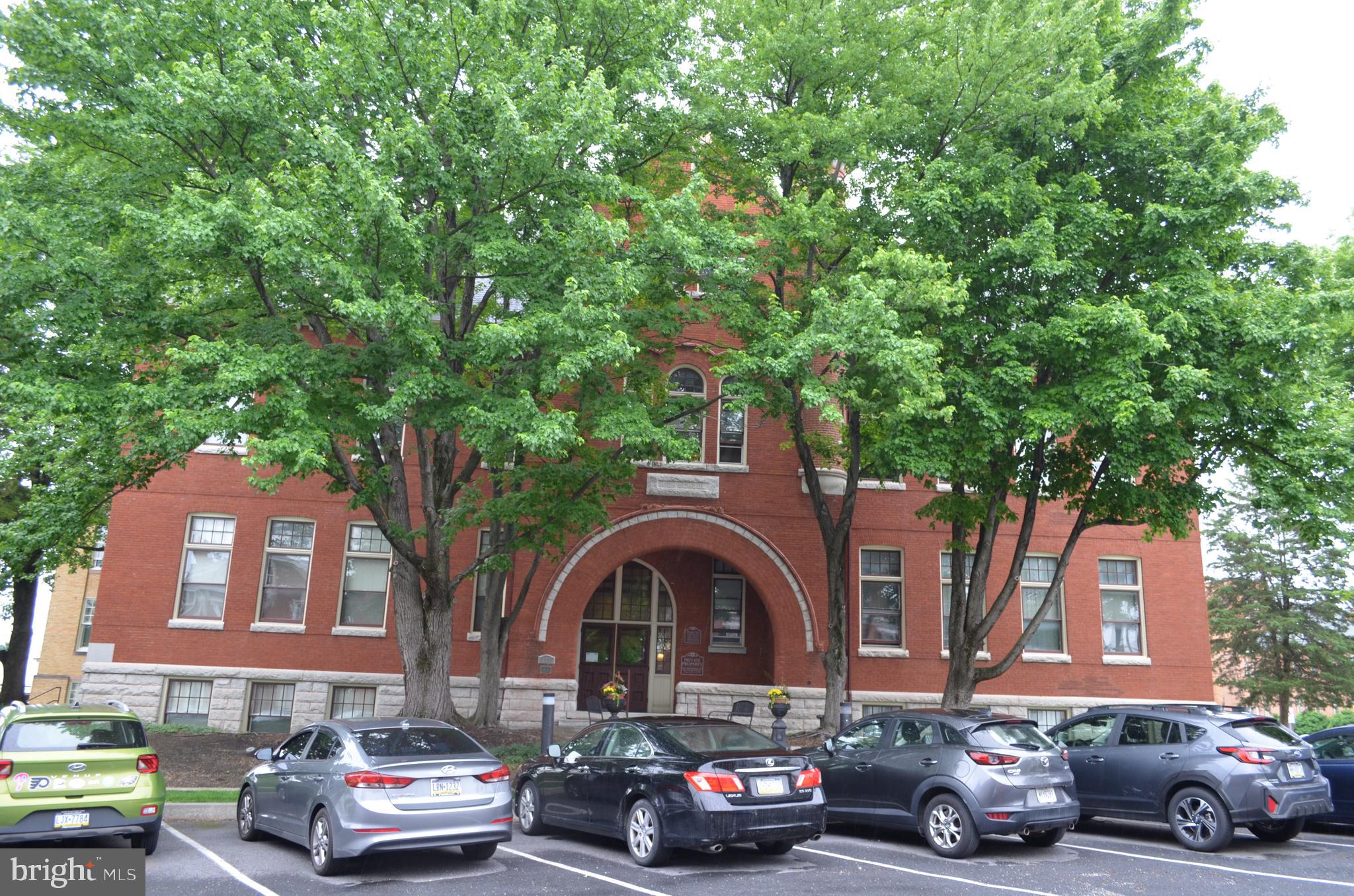 SCHOOLHOUSE CONDOS - Residential