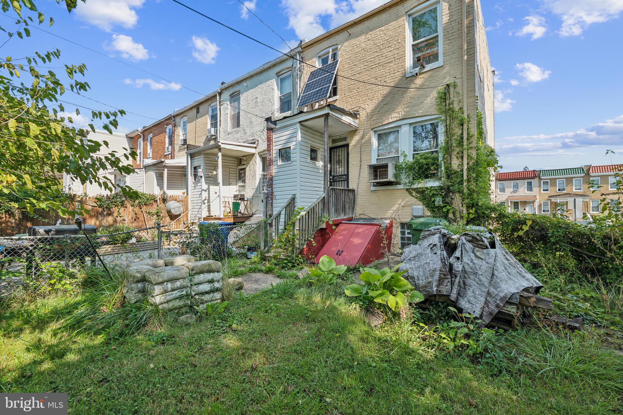 PARK HEIGHTS - Residential