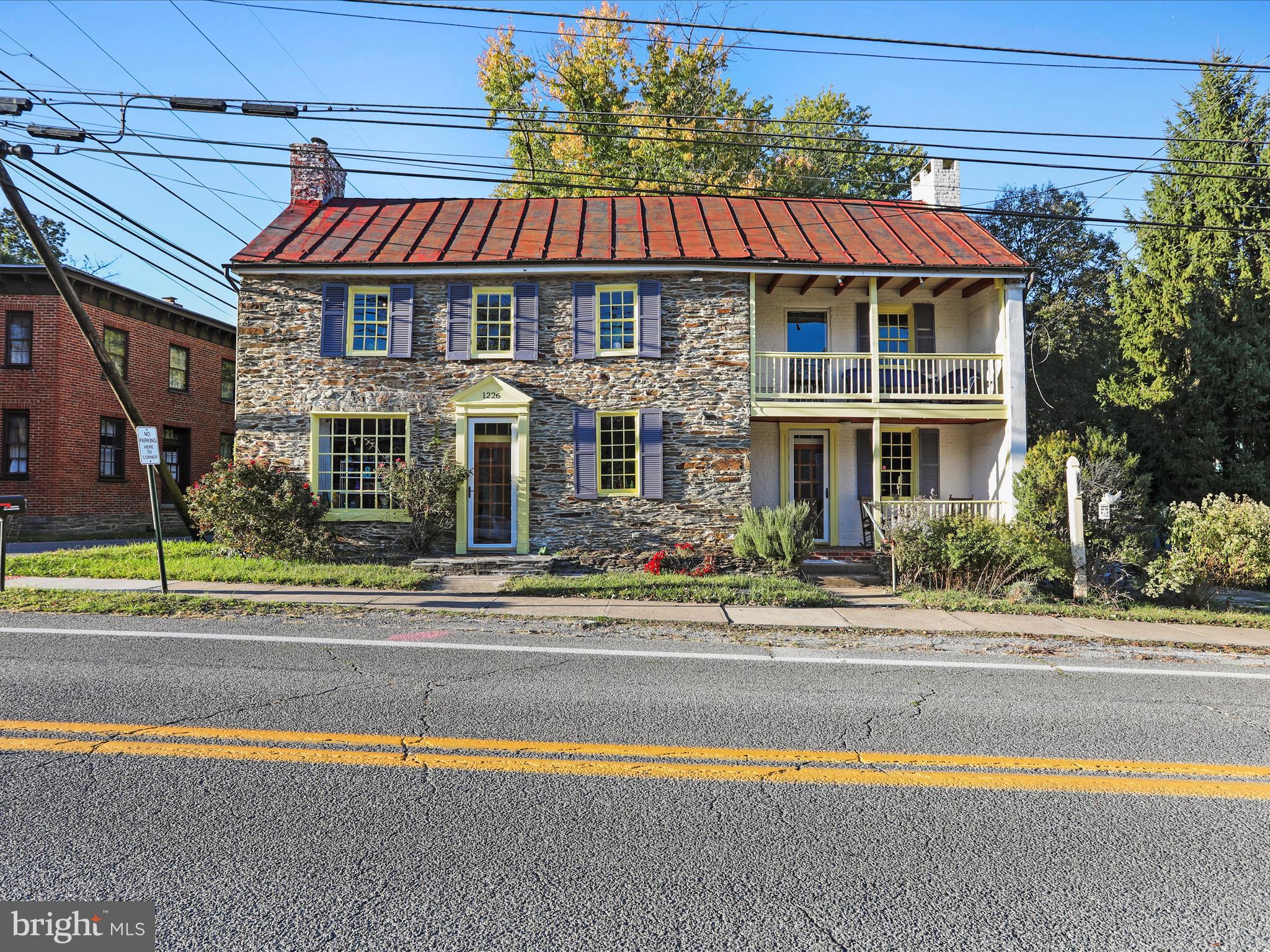 BOLIVAR VILLAGE - Residential