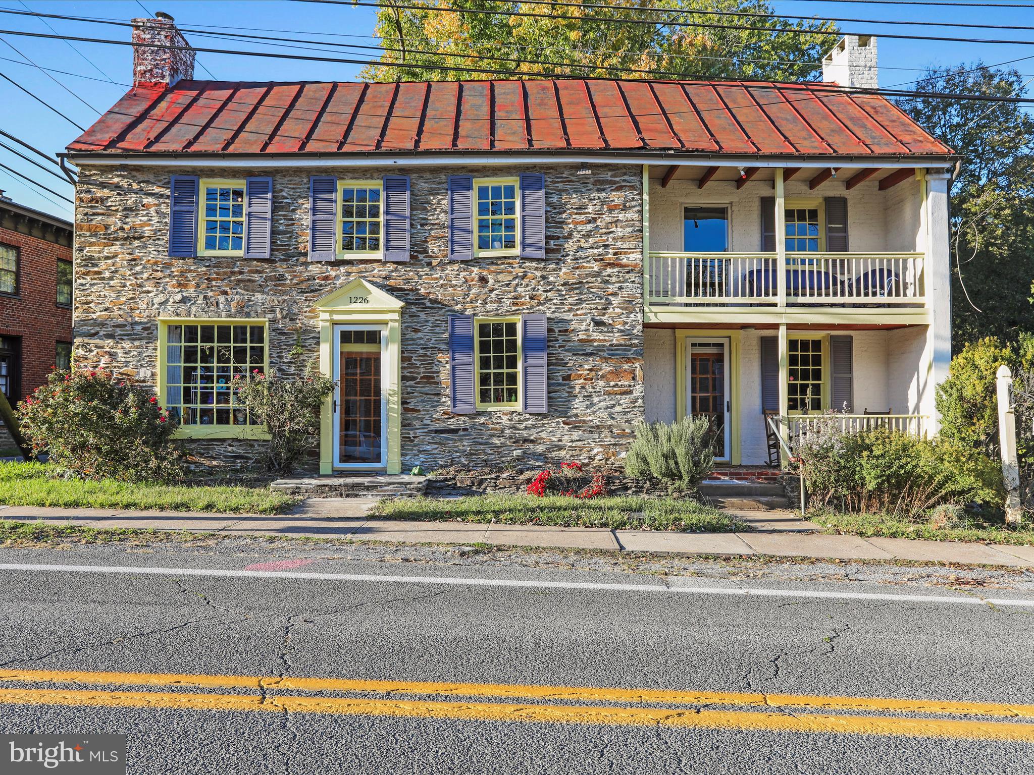 BOLIVAR VILLAGE - Residential