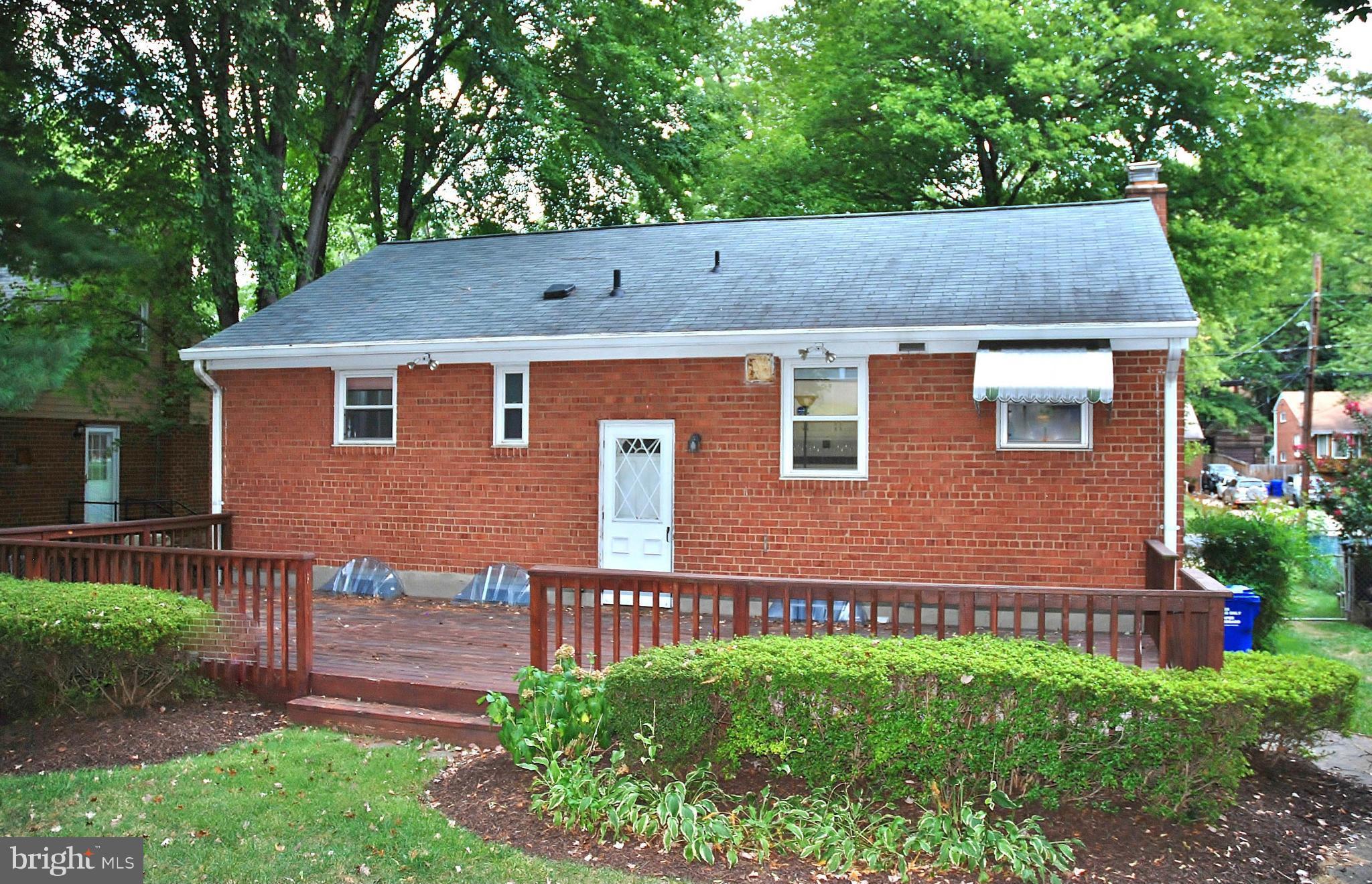 CONNECTICUT AVENUE ESTATES - Residential