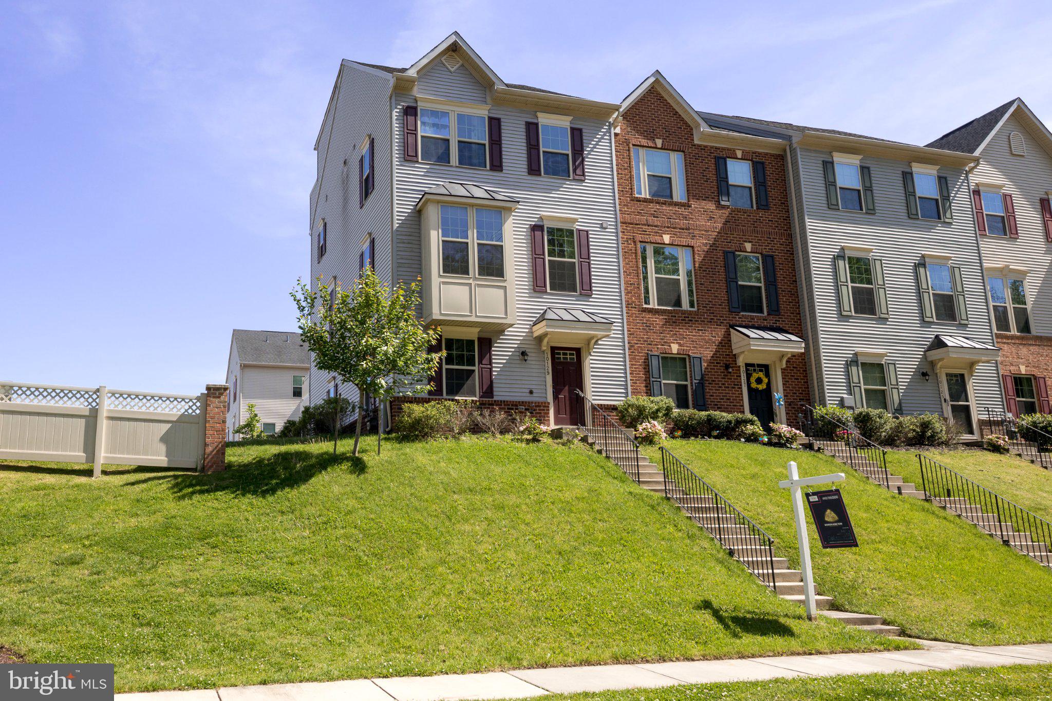 Don’t miss this incredible opportunity to own a stunning four-level townhome in the desirable Preserve at Windlass Run community! This move-in-ready home features 3 bedrooms, 3 full bathrooms, 2 half bathrooms, a rear-entry two-car garage, and a rare fourth-floor loft complete with a private balcony and full bath—ideal for a guest suite, home office, or fitness space.

The entry level offers a flexible bonus area perfect for a home office, recreation room, or additional living space, with convenient garage access. On the main level, you’ll find hardwood flooring, 9-foot ceilings, crown molding, and abundant natural light throughout. The gourmet kitchen is equipped with granite countertops, stainless steel appliances, and access to a low-maintenance deck, making it perfect for entertaining.

Upstairs, the spacious primary suite includes a walk-in closet and an en-suite bath with dual showers. Two additional bedrooms, a full hallway bath, and a conveniently located laundry area complete the third level.

Residents of The Preserve at Windlass Run enjoy exceptional community amenities, including a pool, clubhouse, fitness center, and playground. Ideally located near I-95, shopping, dining, and parks, this home offers both comfort and convenience.