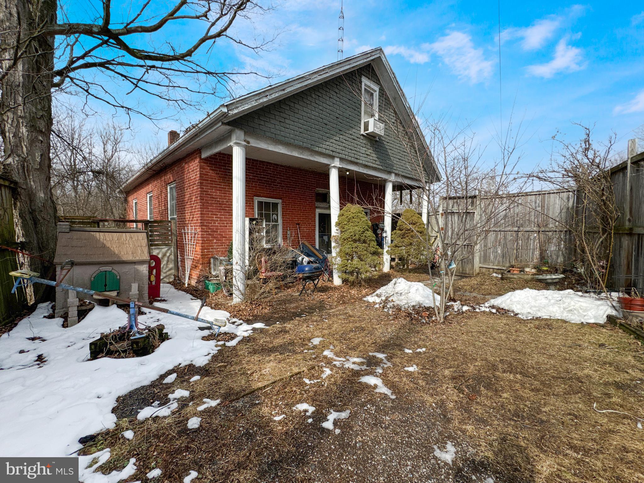 • Being sold AS-IS. Property needs renovation but offers strong upside potential. Ideal for investors, flippers, or buyers looking to build sweat equity. It is located just east of the borough of Waynesboro, PA, offering a semi-rural setting close to suburban amenities. It is minutes from downtown shopping, dining, and parks (such as Renfrew Museum), and near the Waynesboro Area School District facilities.