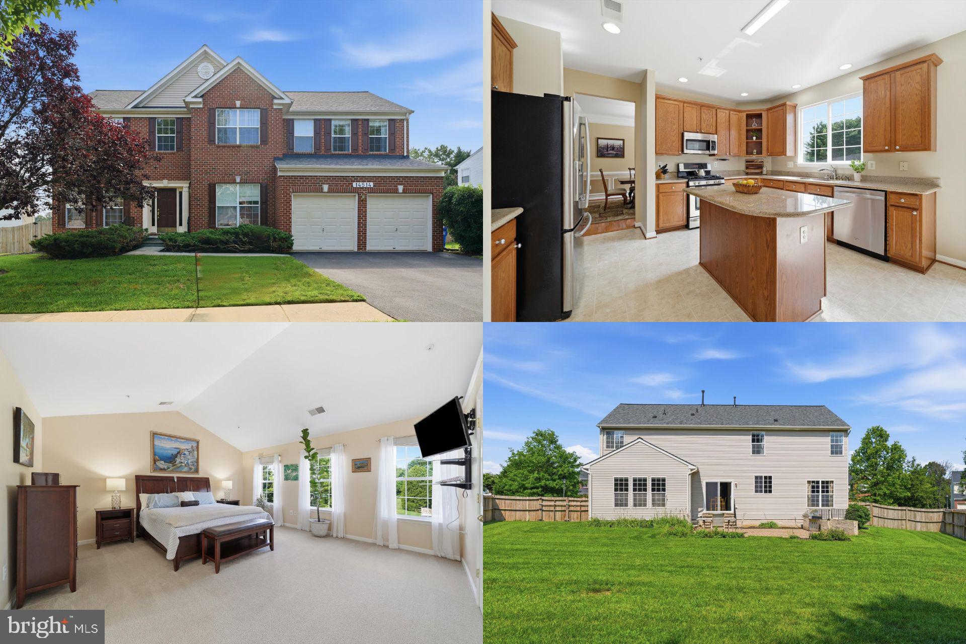 Beautifully balanced between everyday comfort and exceptional convenience, this spacious home offers the room to gather, relax, and grow in one of Boyds' most desirable locations. Filled with natural light and designed for the way people live today, every space has been thoughtfully arranged to support both quiet moments and memorable celebrations. Bright, open living spaces create an inviting atmosphere throughout the home. The kitchen features granite countertops, stainless steel appliances, and generous workspace, making it the perfect setting for everything from casual meals to holiday entertaining. Just beyond, the family room with a fireplace offers a comfortable place to unwind at the end of the day. Upstairs, the spacious primary suite provides a peaceful retreat with a vaulted ceiling, a walk-in closet, and an ensuite bath featuring a separate soaking tub and shower. The finished basement offers flexible space that easily adapts to your lifestyle, whether you need a recreation room, home office, fitness area, hobby space, or additional gathering space. Peacefully private backyard, with patio and backing to trees for your own oasis! An attached garage adds everyday convenience and valuable storage.
Located near Black Hill Regional Park, Little Seneca Lake, shopping, dining, commuter routes, and the Boyds MARC Station, this home offers easy access to outdoor recreation, daily conveniences, and destinations throughout Montgomery County and the Washington metropolitan area. Combining flexible living spaces, timeless comfort, and an exceptional location, this home is ready for its next chapter. Photos may be virtually staged