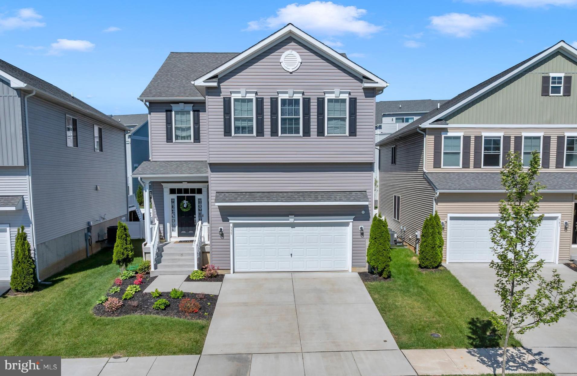 ELLENDALE - Residential