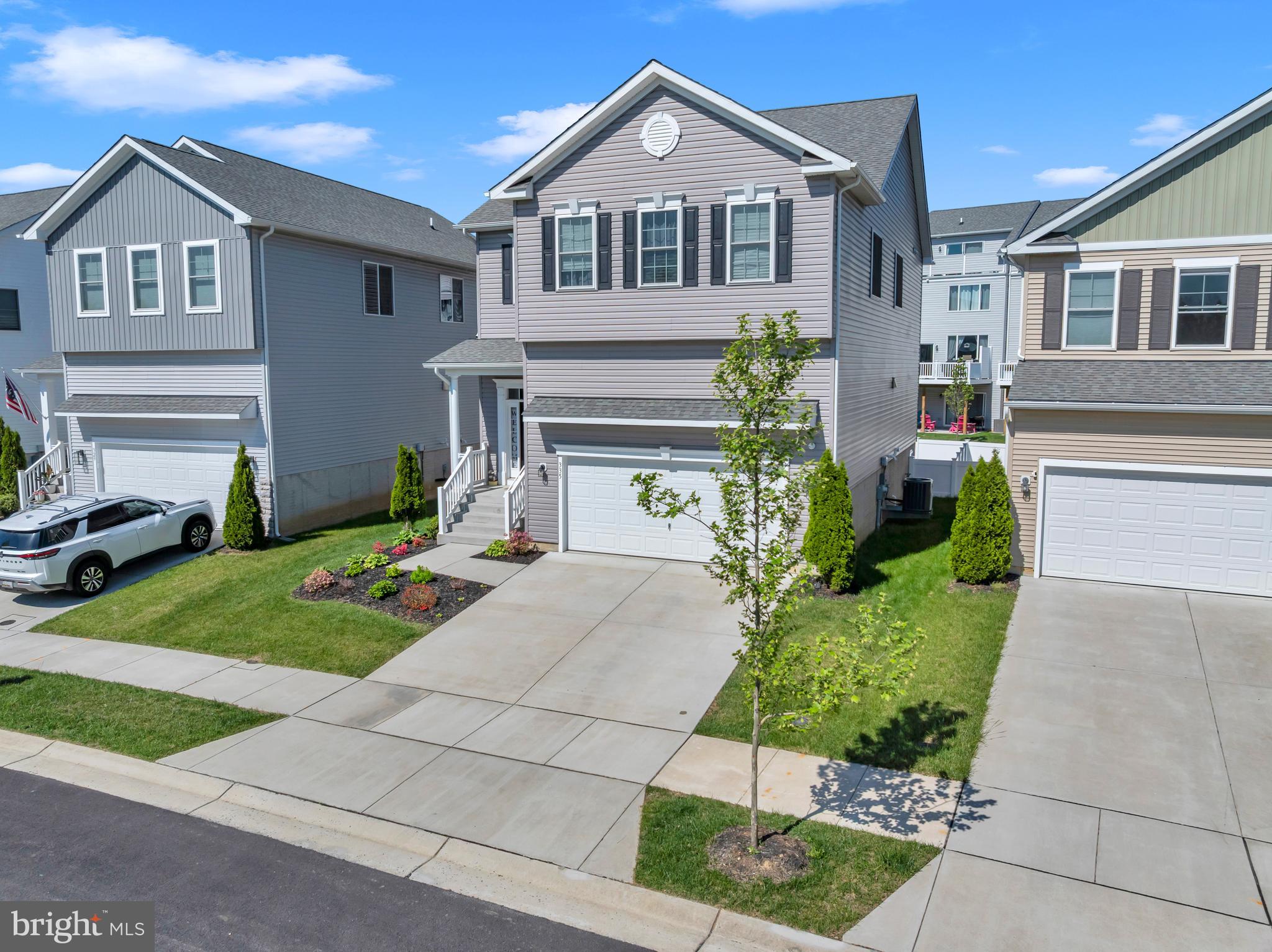 ELLENDALE - Residential