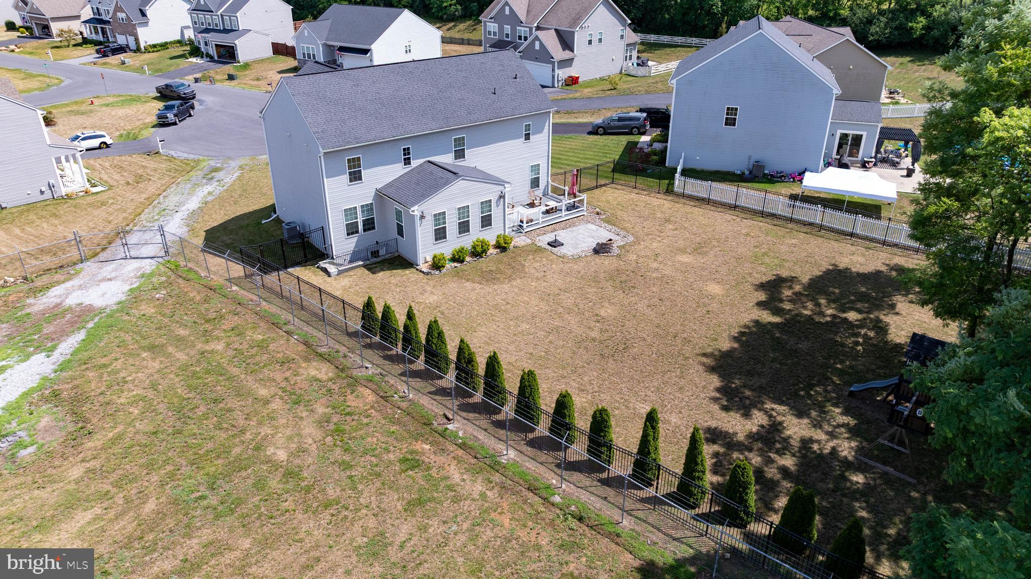 SPRINGDALE FARM - Residential