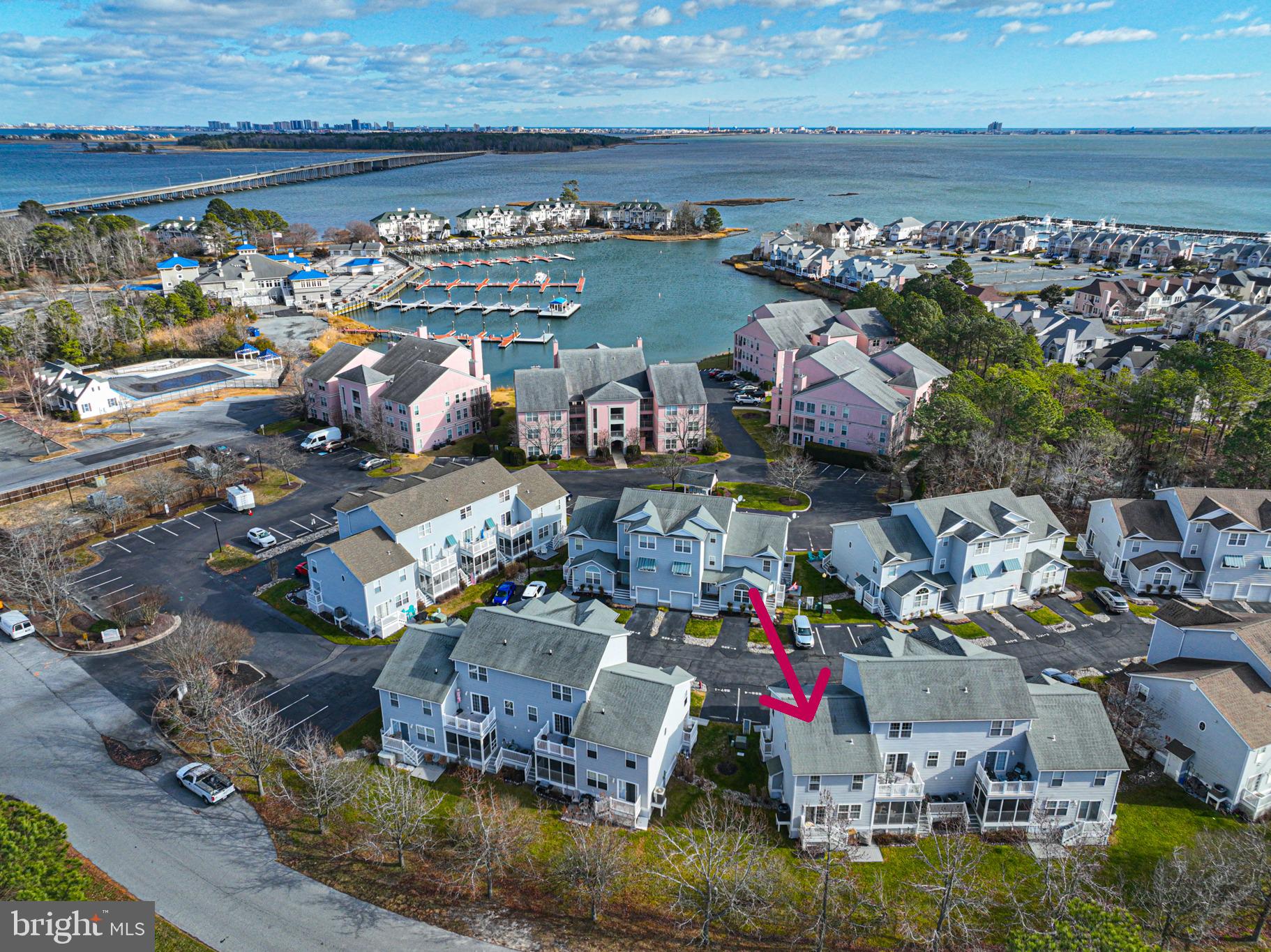 OCEAN PINES - MUMFORD'S WOODS - Residential