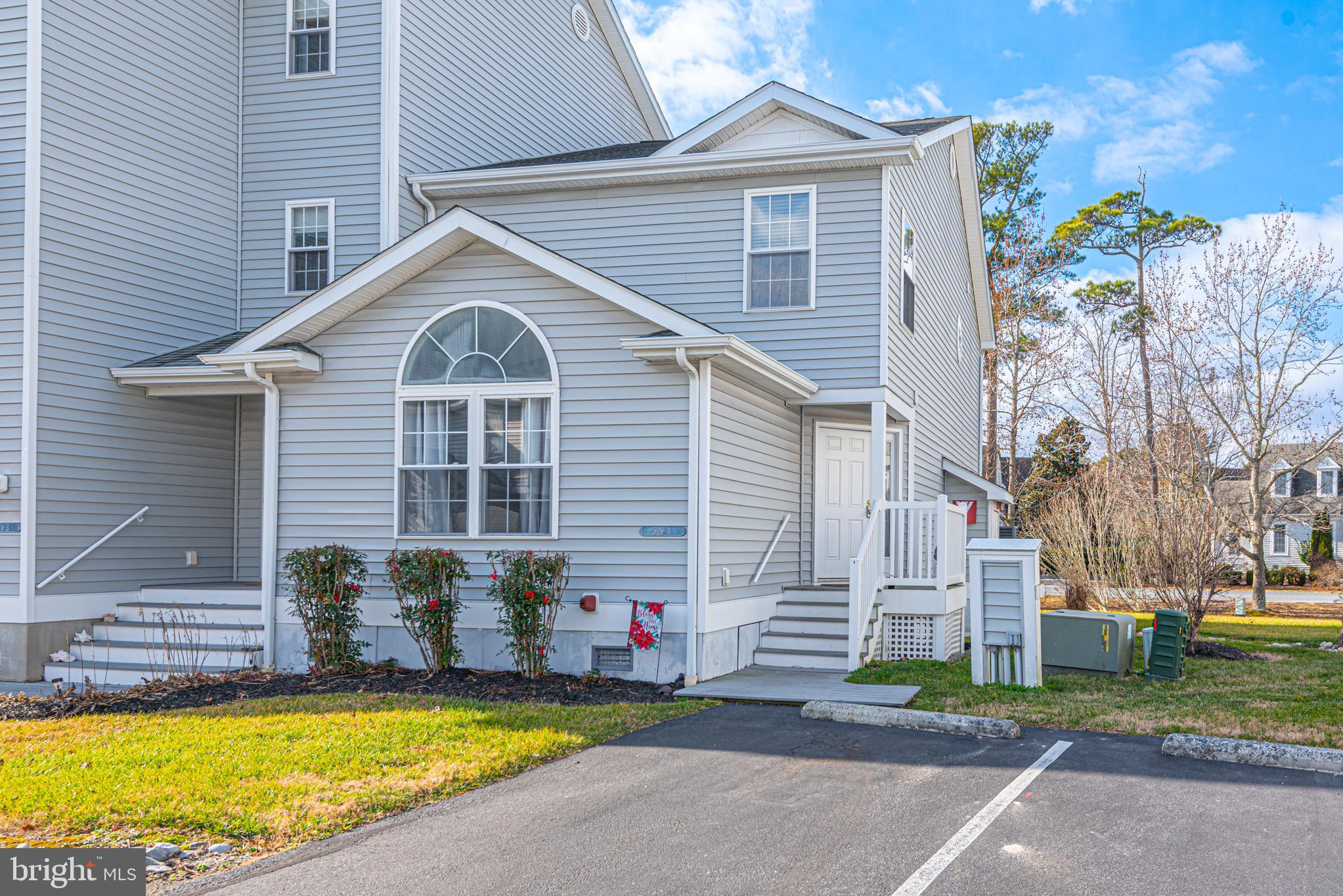 OCEAN PINES - MUMFORD'S WOODS - Residential