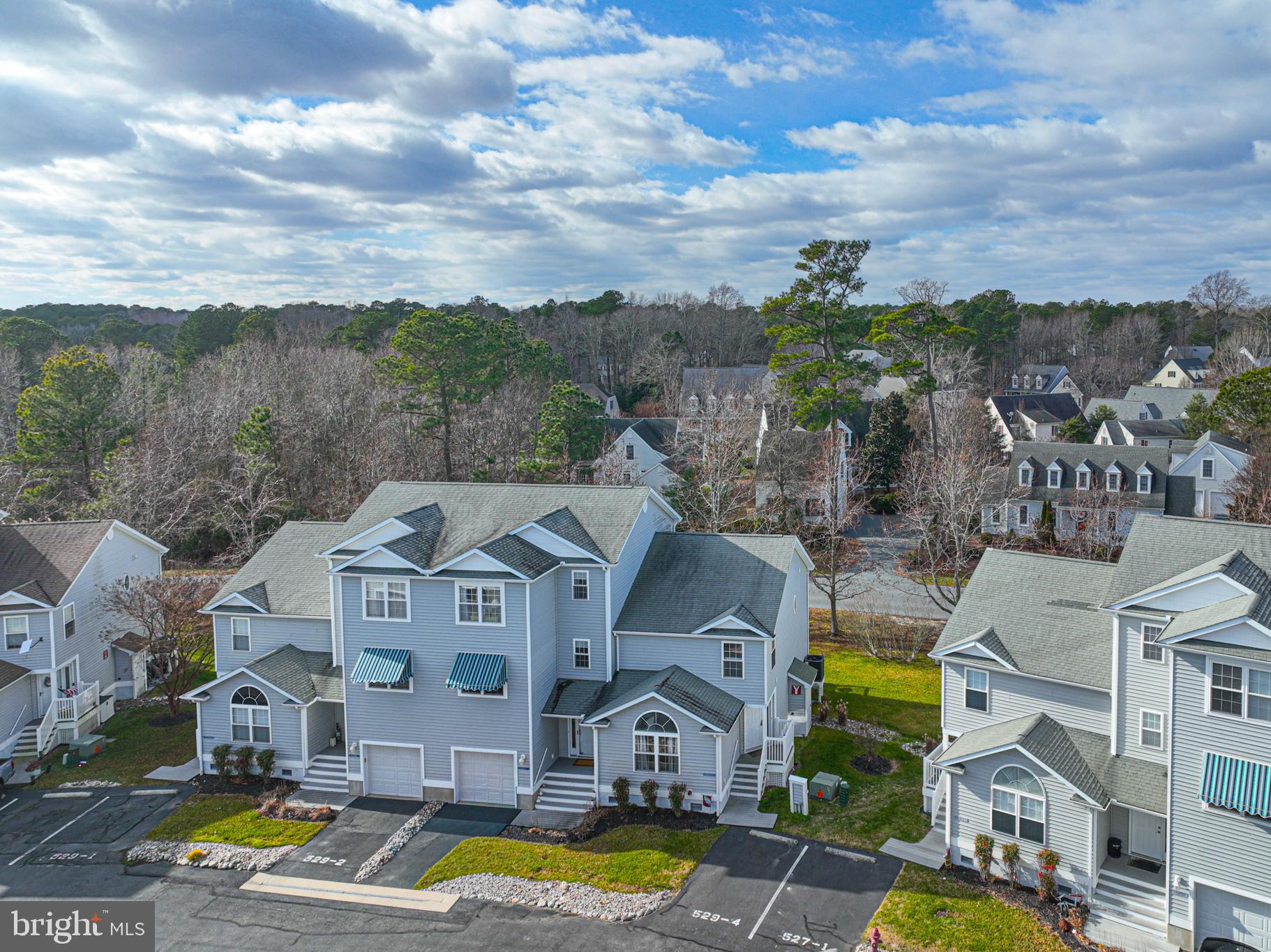 Back on the market – your second chance is here! Due to a change in the previous buyer's circumstances, this coastal gem is unexpectedly available again. The fall-through was at no fault of the seller or the property, meaning you can move straight to the finish line. With HOA and condo docs already in hand and title work complete, we are ready for a quick settlement!
Your ultimate coastal lifestyle in Ocean Pines is now more attainable than ever! This rare, light-filled end-unit has just hit a new price point, and it’s primed for a quick sale. Imagine a home where you can finally leave the car in the driveway; you are perfectly situated just steps from sunset dinners at the Yacht Club, boat days at Pines Point Marina, and two of the community’s five sparkling pools right outside your front door.
Inside, the layout is designed for total flexibility, featuring three spacious bedrooms and three full bathrooms, including a highly sought-after entry-level bedroom and full bath that’s perfect for guests or a second living area. Updated bathrooms on the 2nd floor and brand-new HVAC system (2025), this home offers the location and peace of mind you’ve been searching for. The condo association handles all exterior maintenance, leaving you free to enjoy the A+ amenities and the coastal lifestyle. Schedule your tour today before this opportunity sails away!