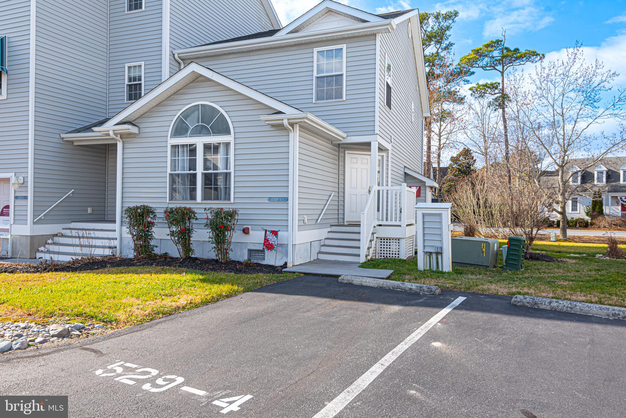 OCEAN PINES - MUMFORD'S WOODS - Residential