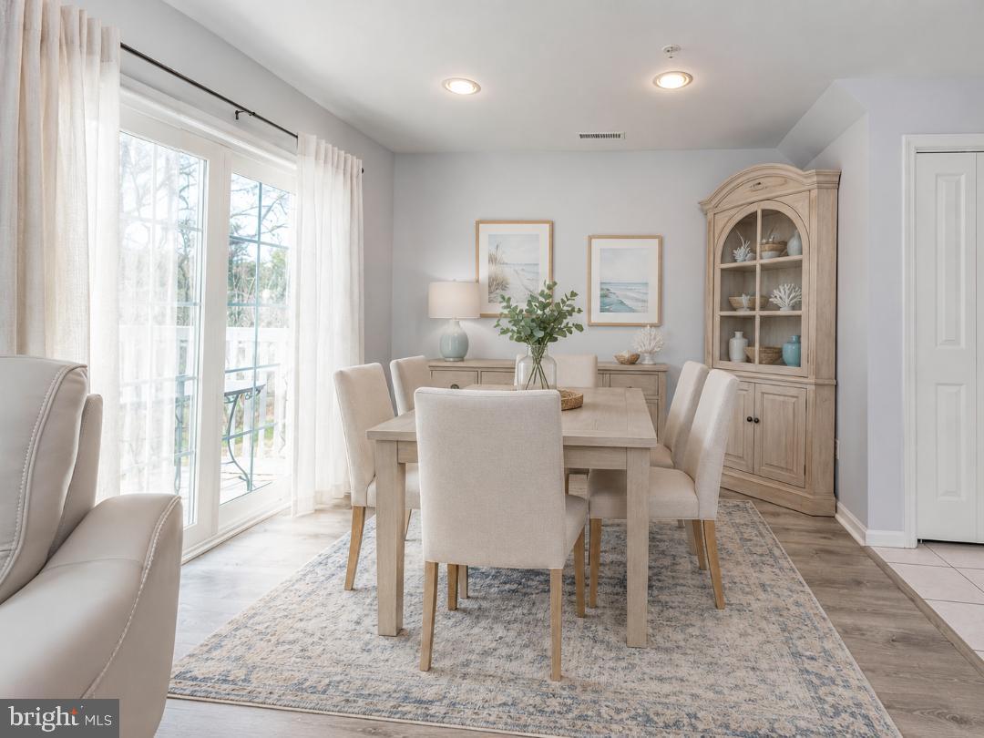 OCEAN PINES - MUMFORD'S WOODS - Residential