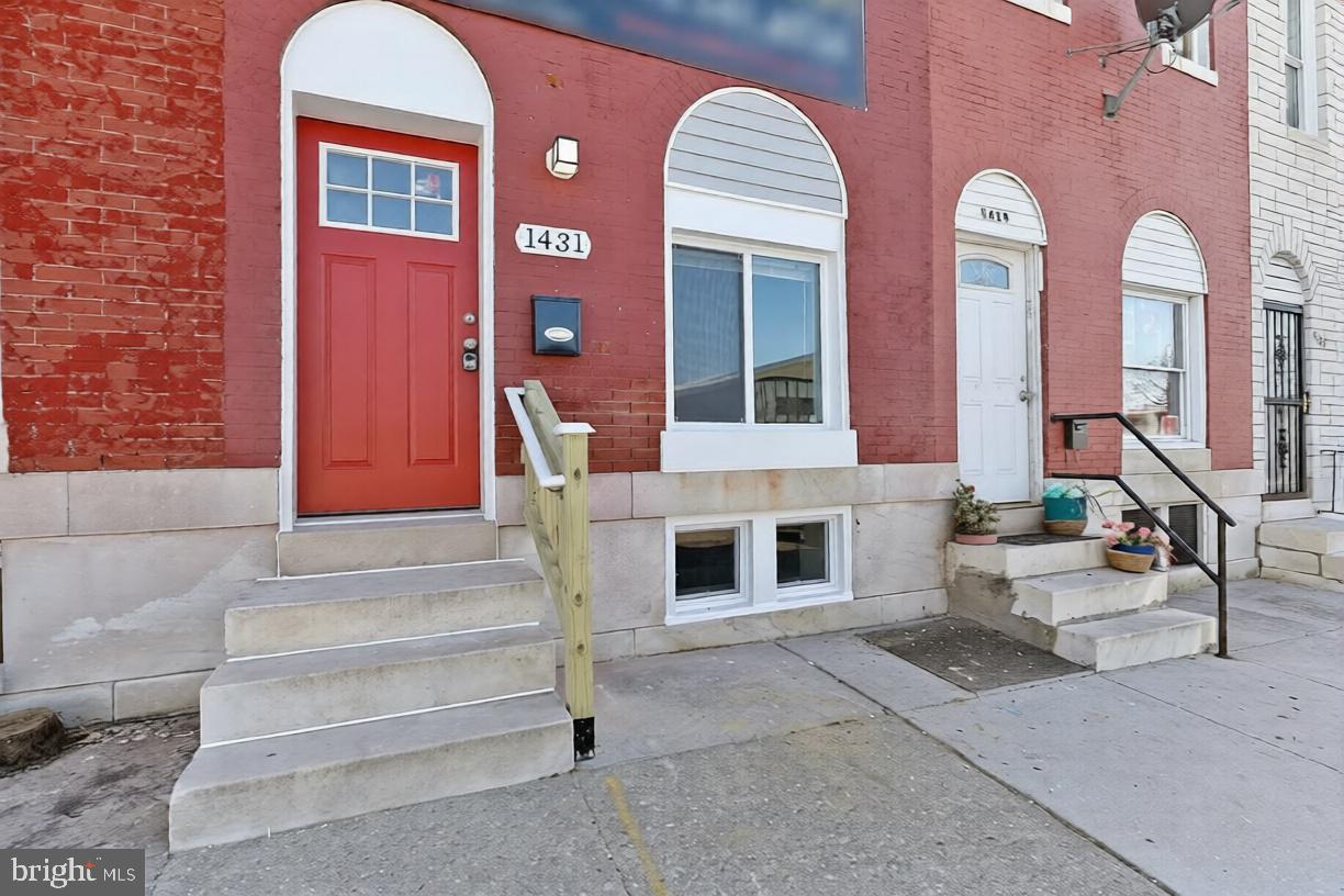 Turnkey investment opportunity in one of Baltimore's most established and sought-after neighborhoods. This fully renovated 3-bedroom, 2-bath rowhome at 1431 N Patterson Park Ave was taken top to bottom in 2022 and is currently occupied by a long-term tenant paying $1,575/month, with a lease in place through April 30, 2027. Day-one cash flow with no landlord headaches.