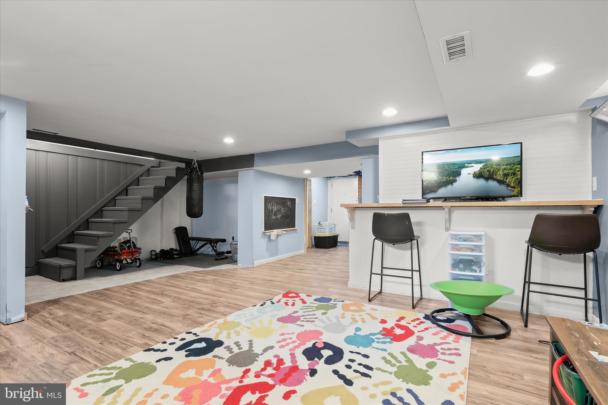 LOCH RAVEN VILLAGE - Residential