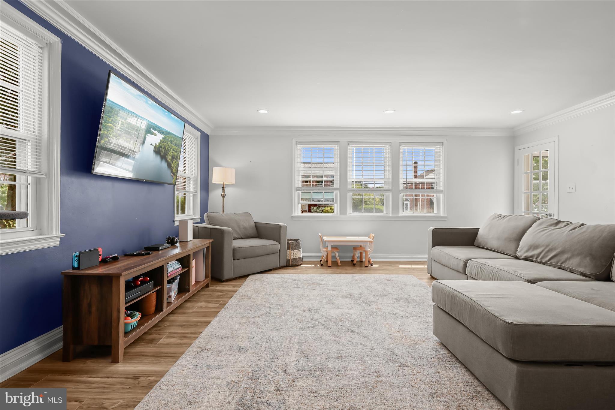 LOCH RAVEN VILLAGE - Residential