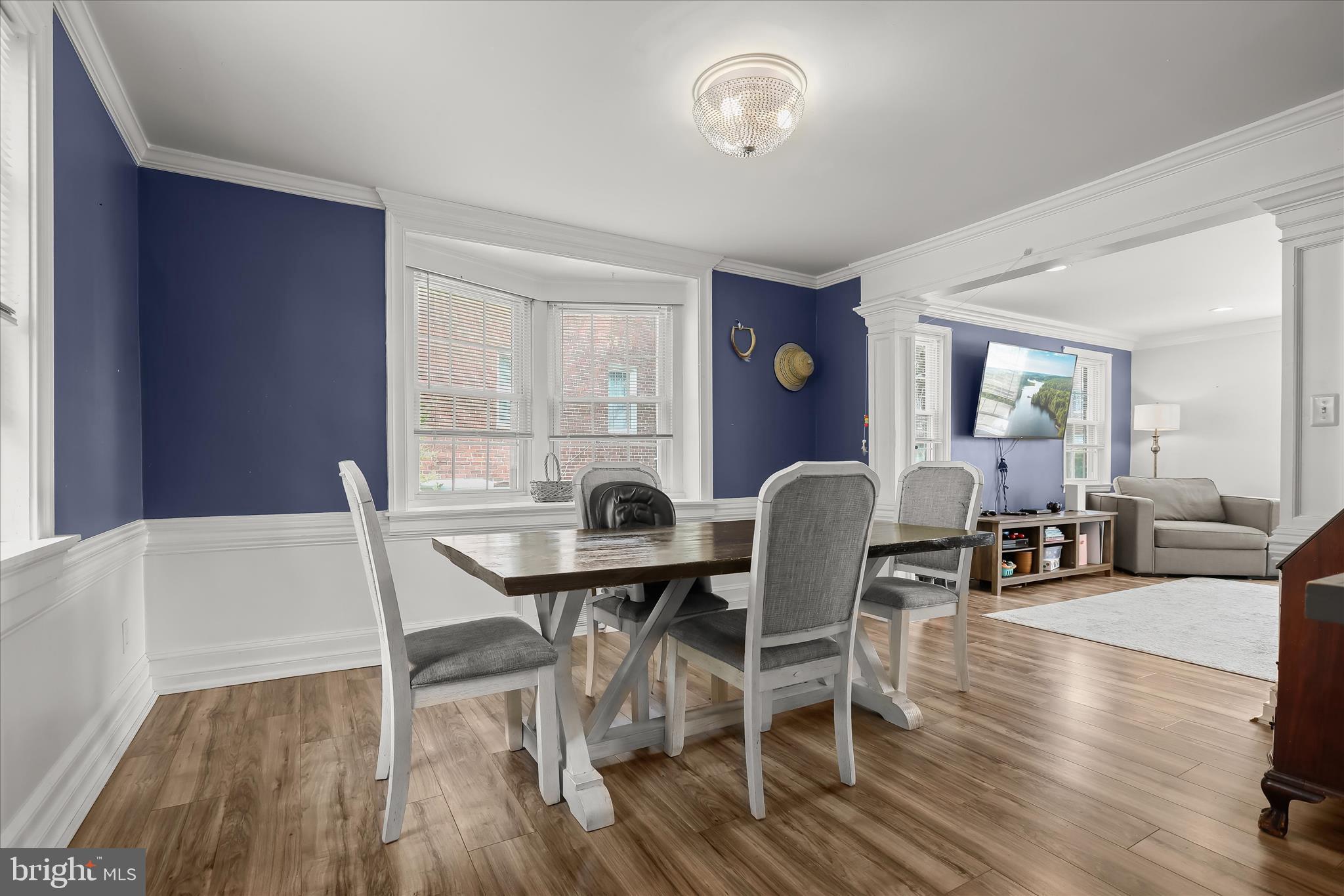 LOCH RAVEN VILLAGE - Residential